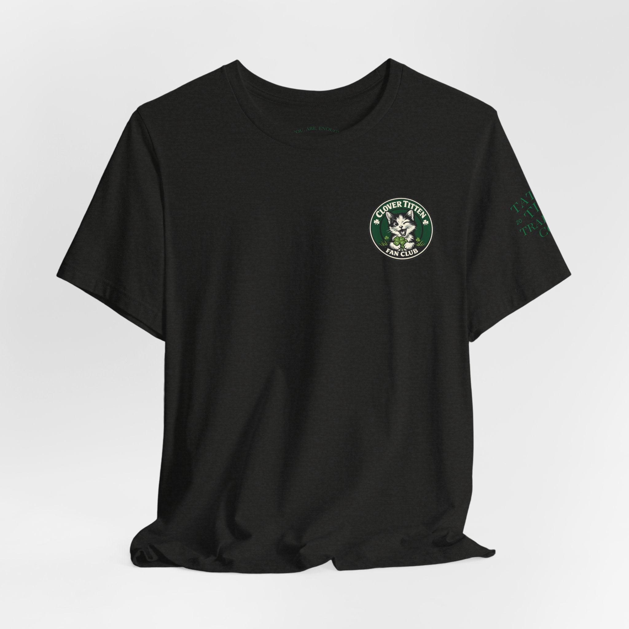 Adventure Club Floral Badge T‑Shirt