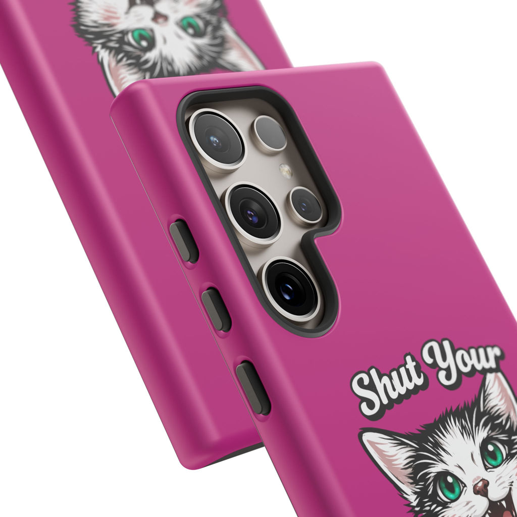 Tough Cases