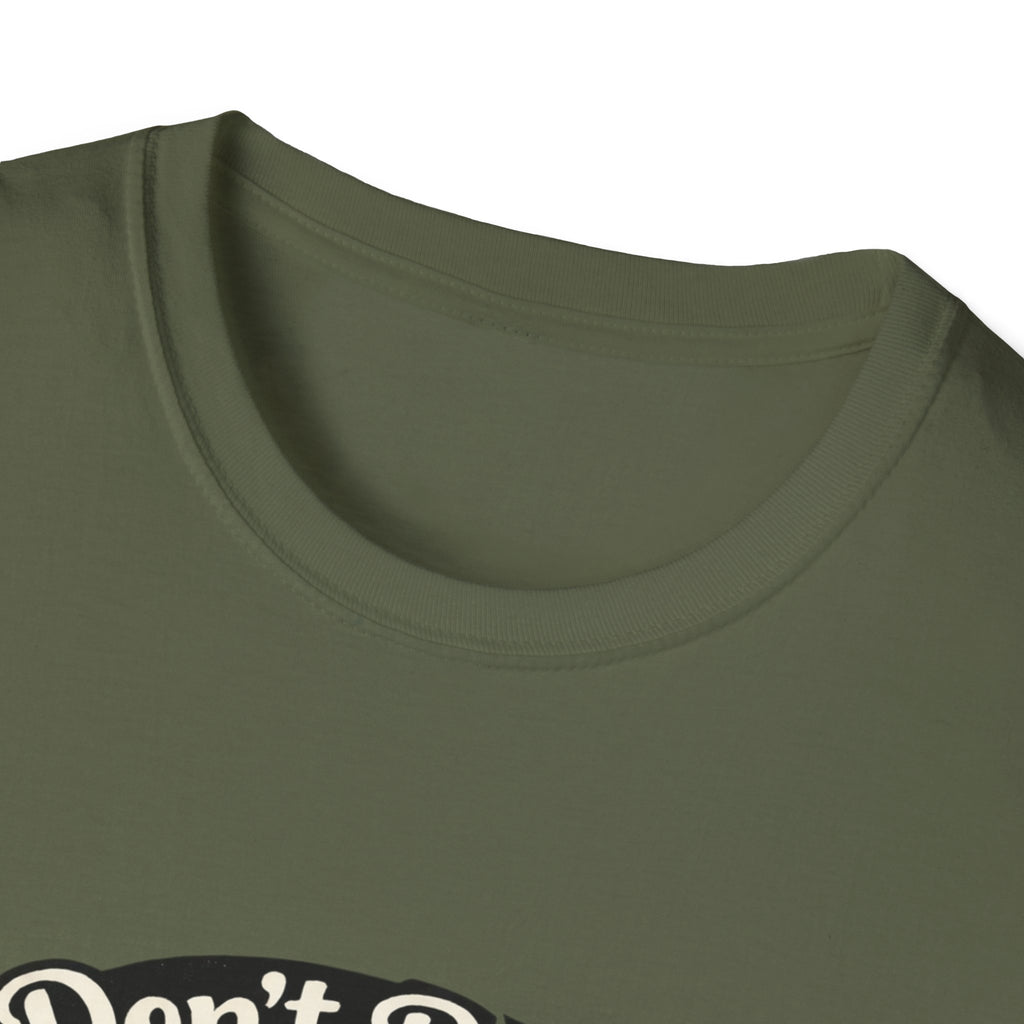 Don't Be A Heifer Hater T-Shirt — Funny Farm Animal Vintage Cow & Pig Graphic Tee