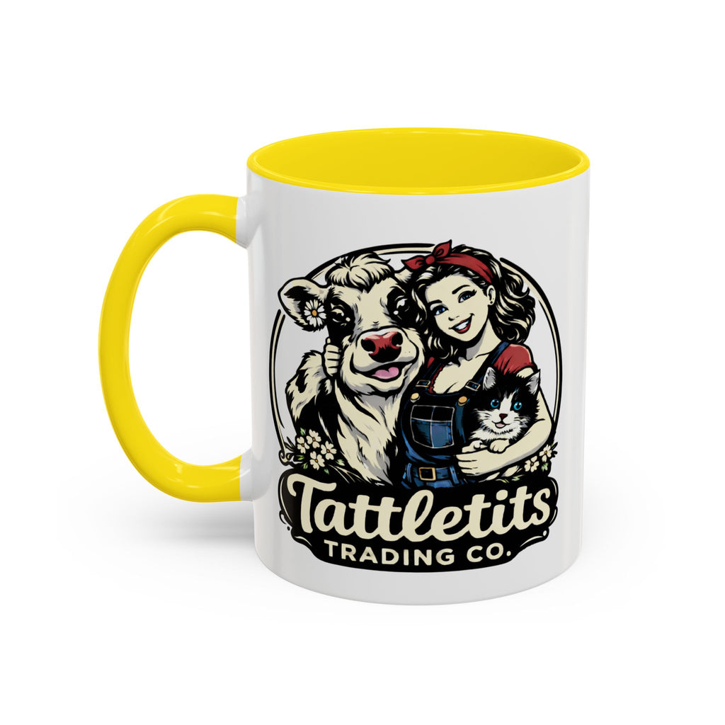 Accent Coffee Mug (11, 15oz)