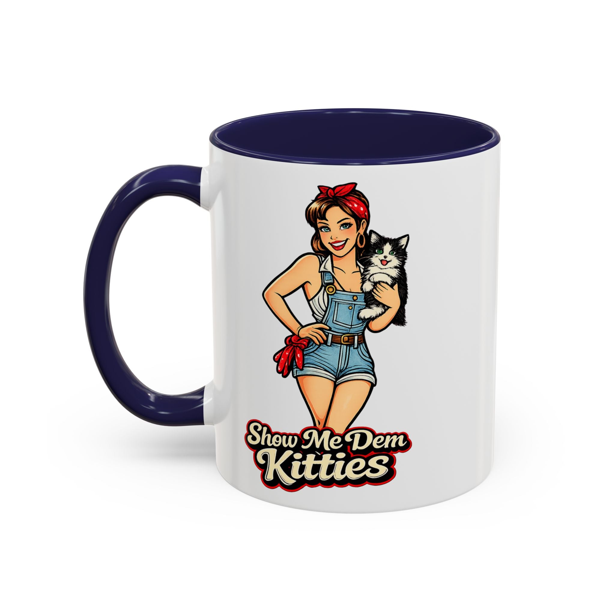 Accent Coffee Mug (11, 15oz)