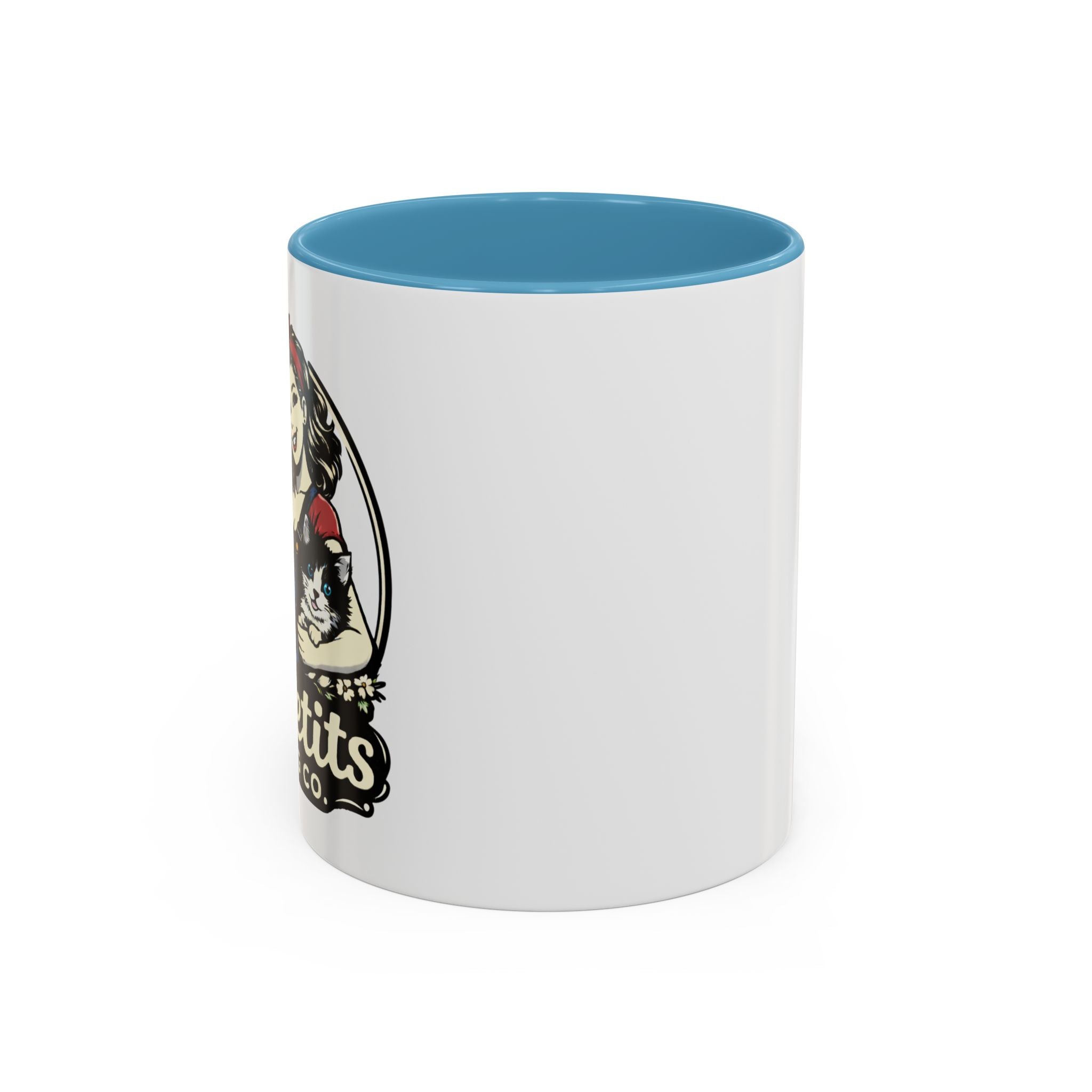 Accent Coffee Mug (11, 15oz)