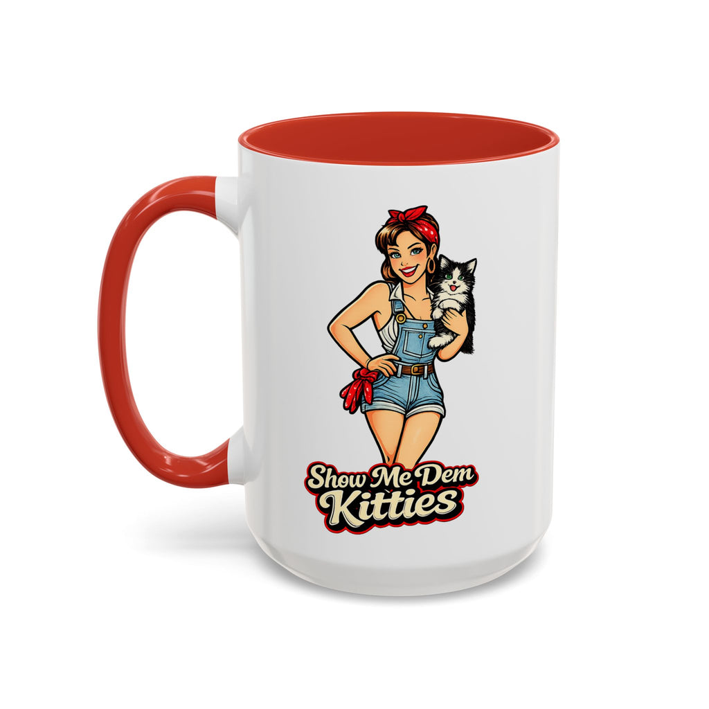 Accent Coffee Mug (11, 15oz)