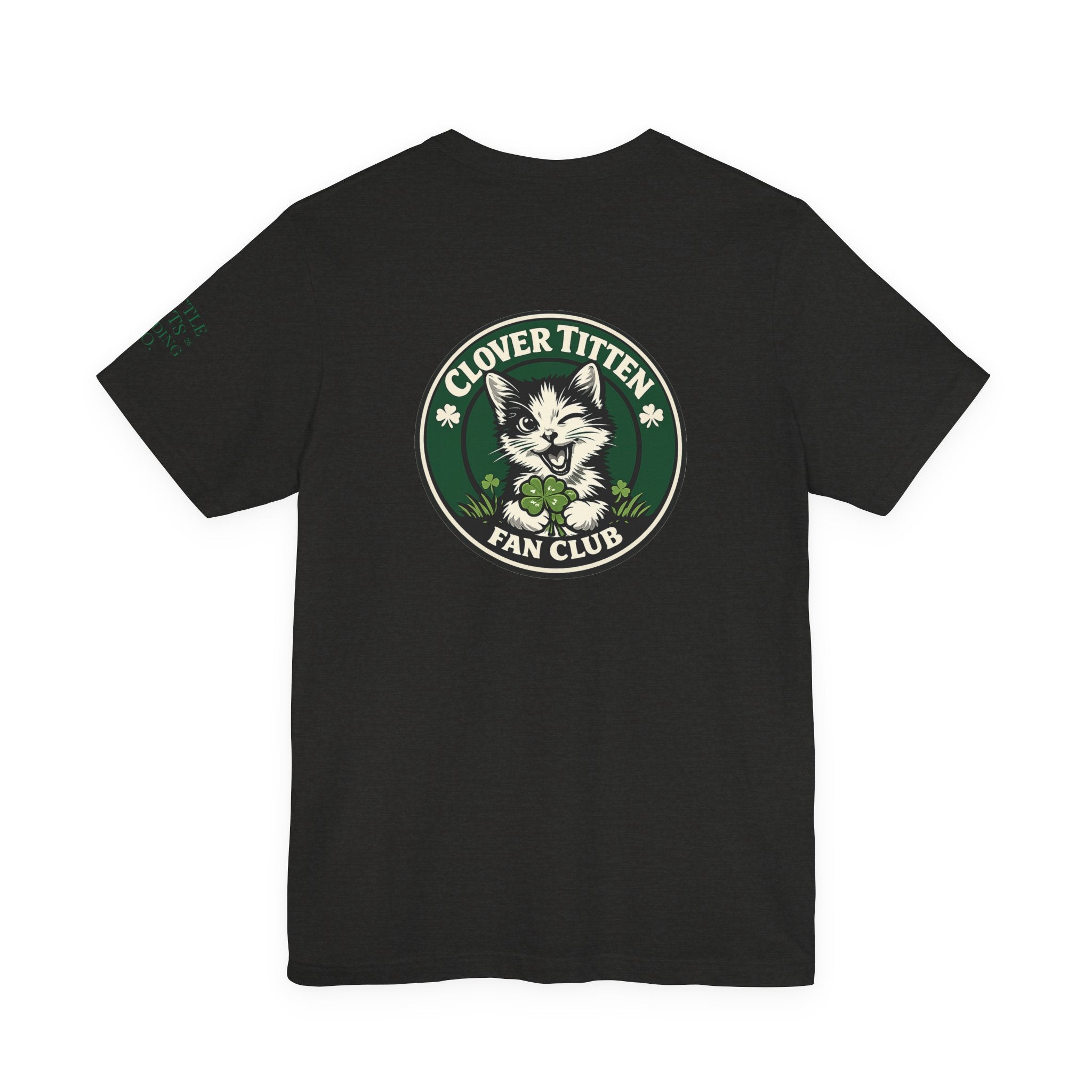 Adventure Club Floral Badge T‑Shirt