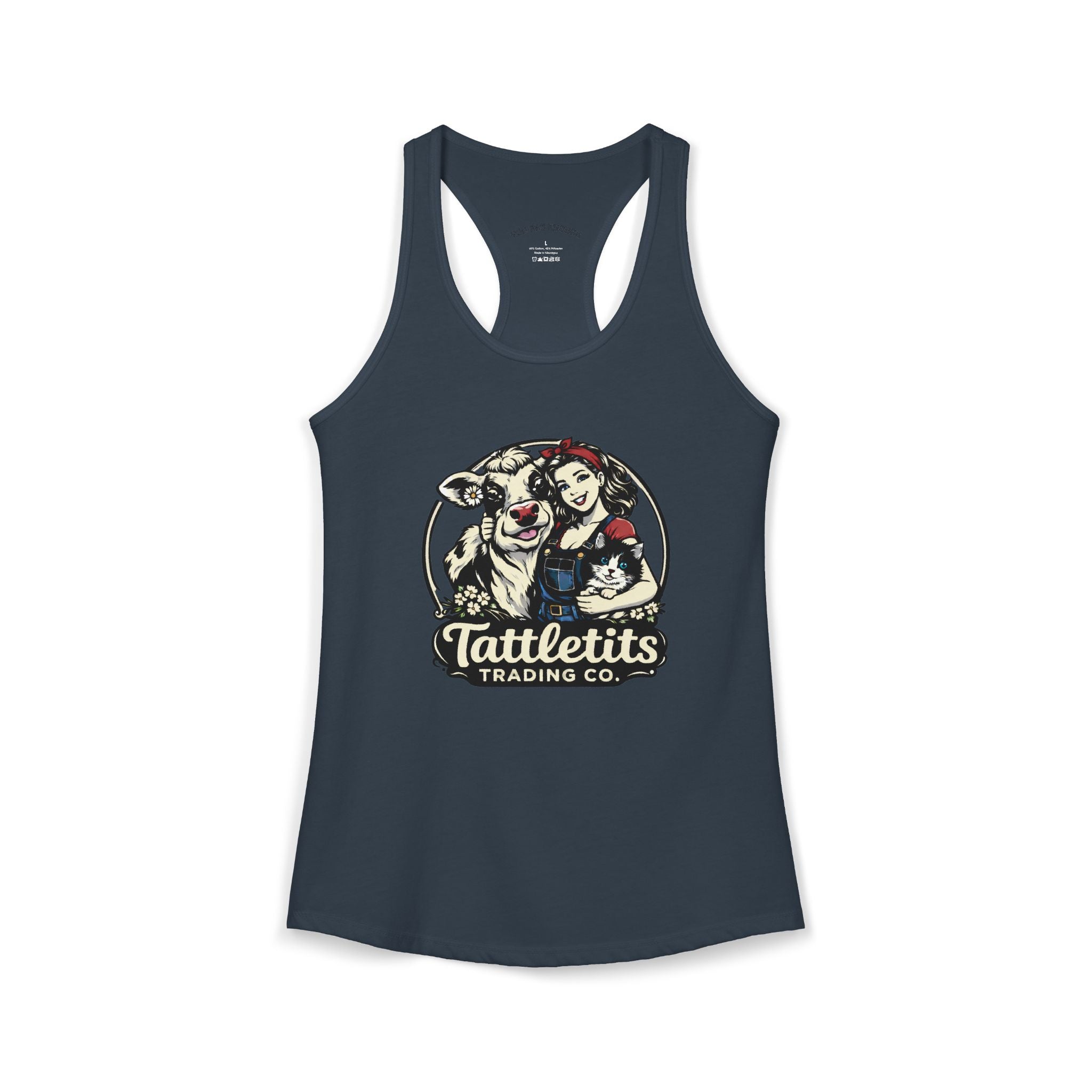Women's Ideal Racerback Tank