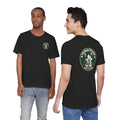 Adventure Club Floral Badge T‑Shirt