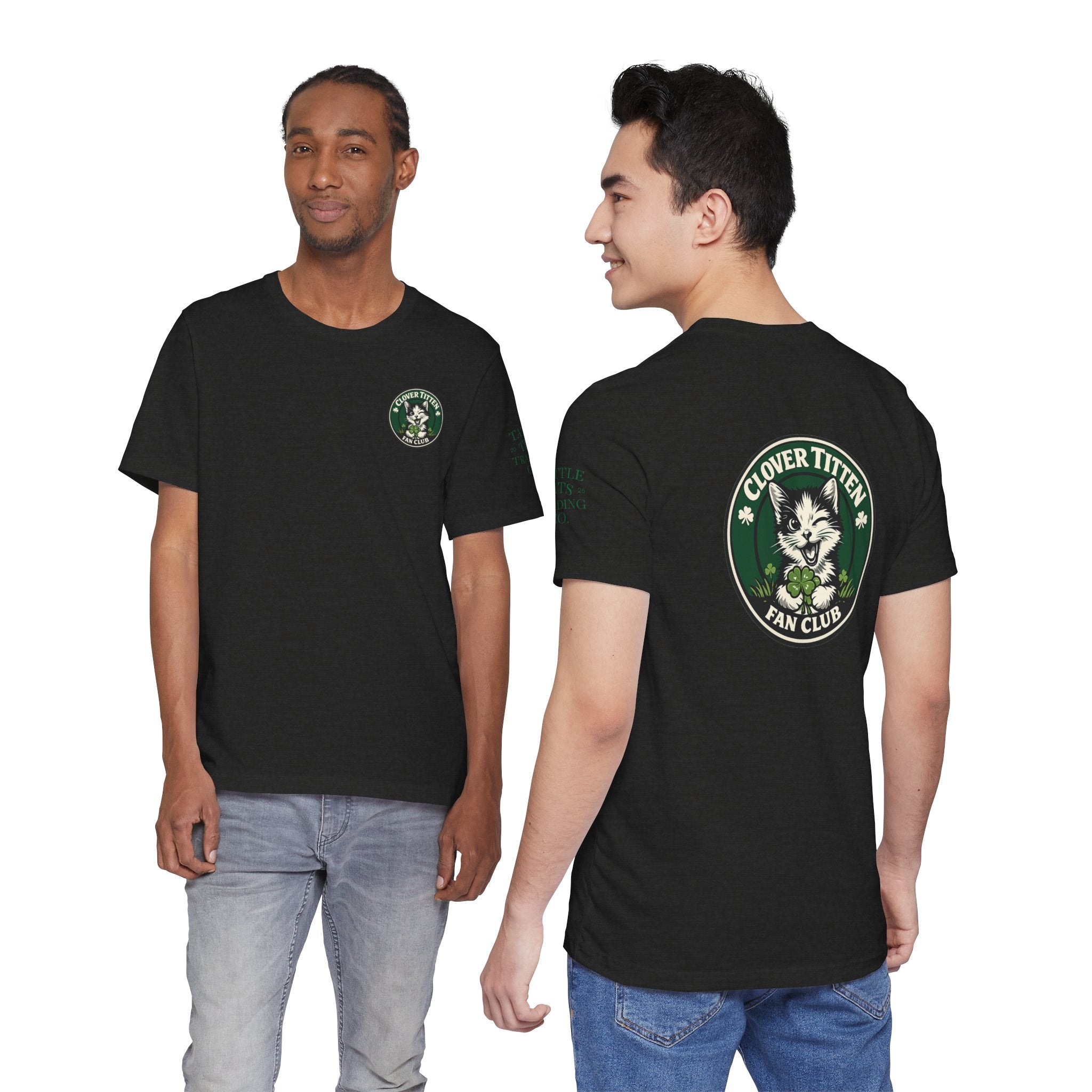Adventure Club Floral Badge T‑Shirt