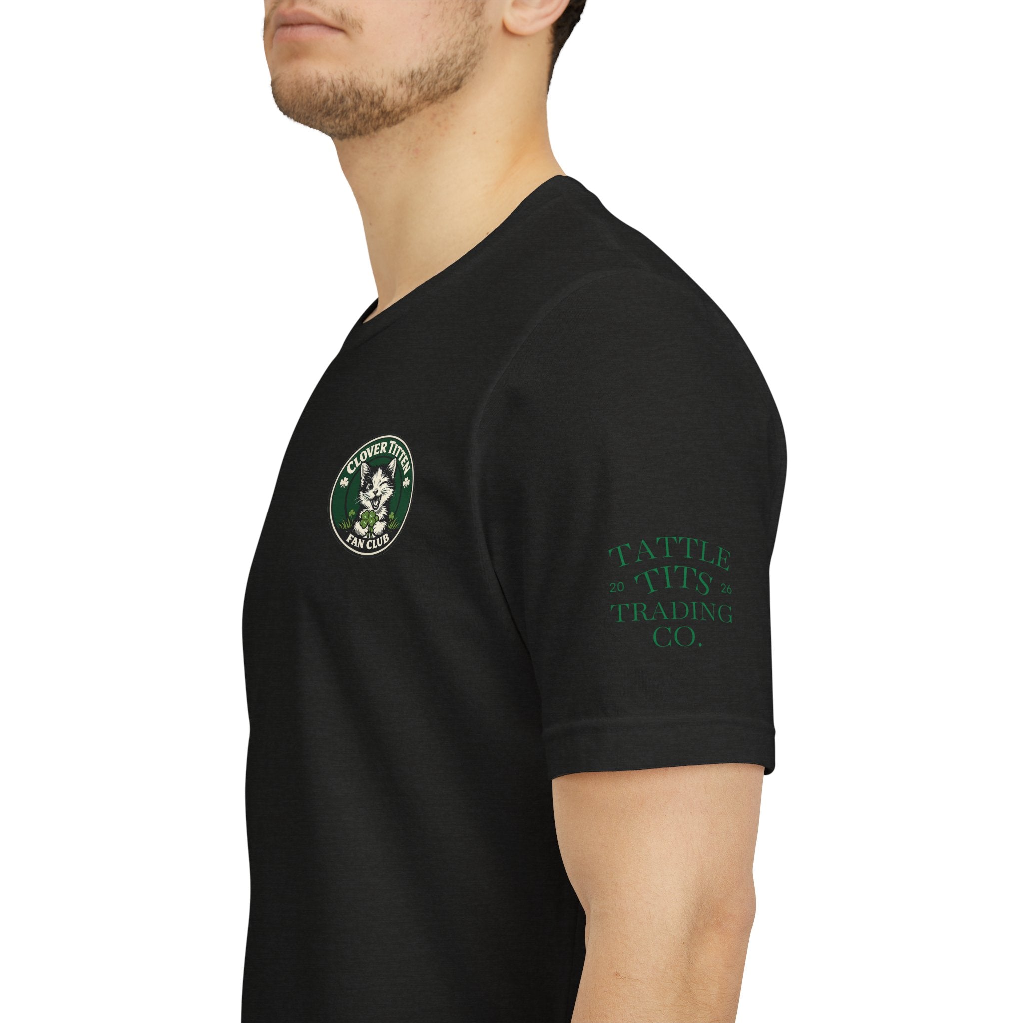 Adventure Club Floral Badge T‑Shirt