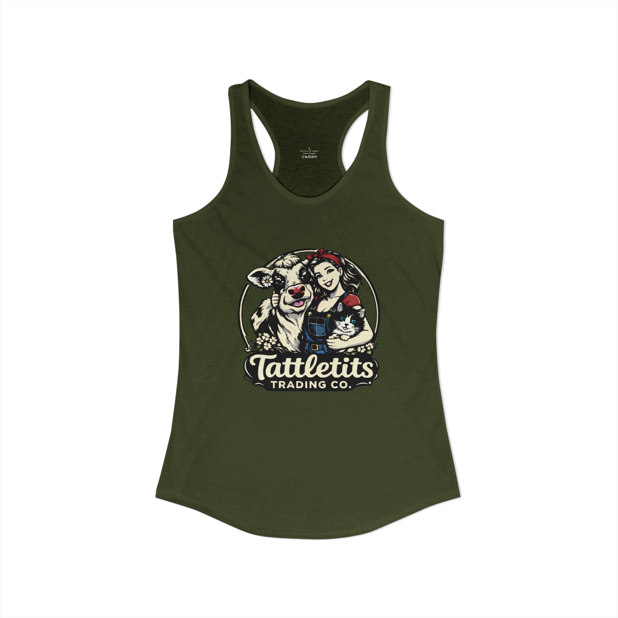 Women's Ideal Racerback Tank