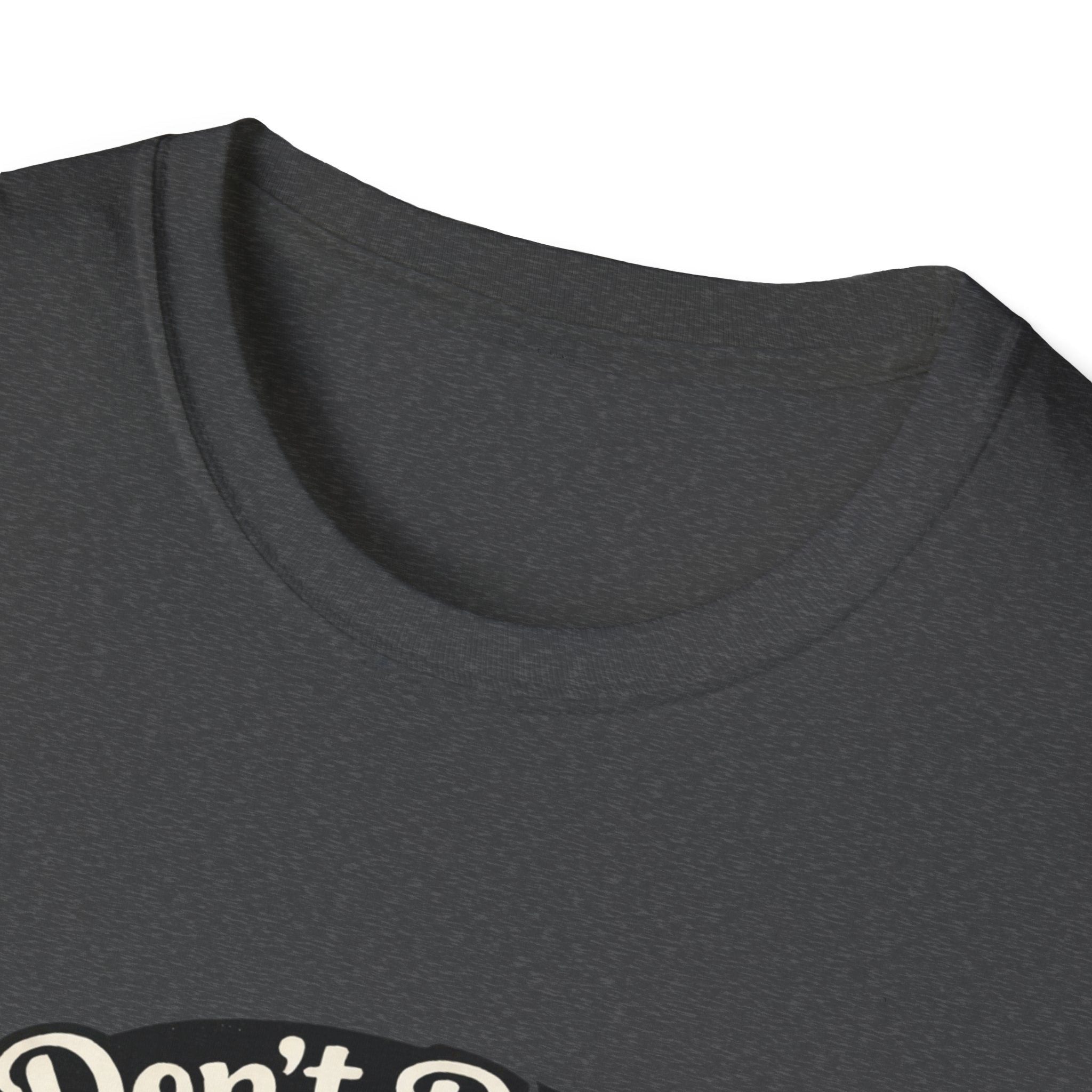 Don't Be A Heifer Hater T-Shirt — Funny Farm Animal Vintage Cow & Pig Graphic Tee