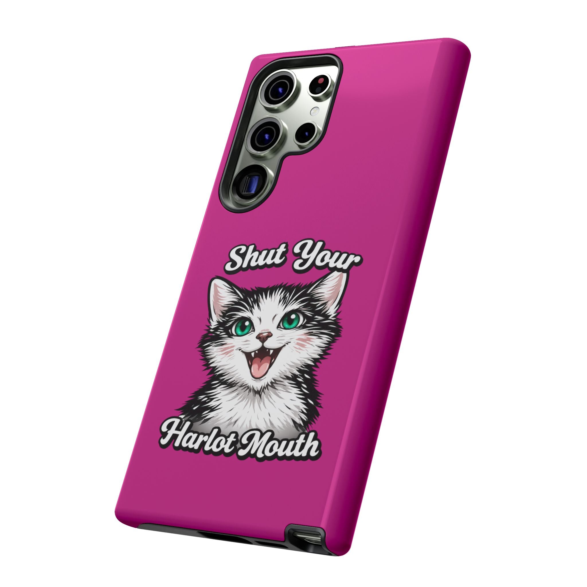 Tough Cases