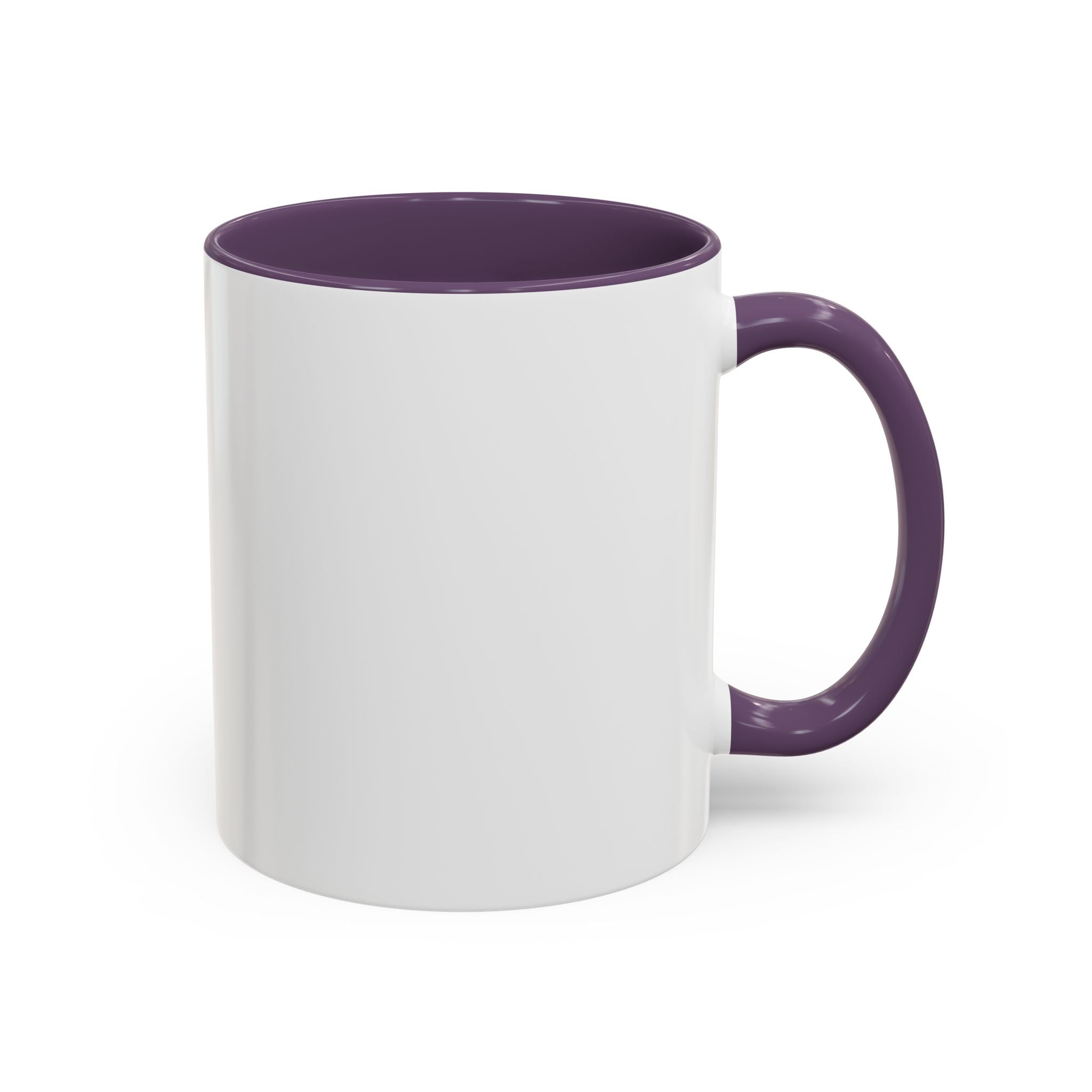 St. Patrick's Lucky Shamrock Coffee Mug — Accent 11/15oz