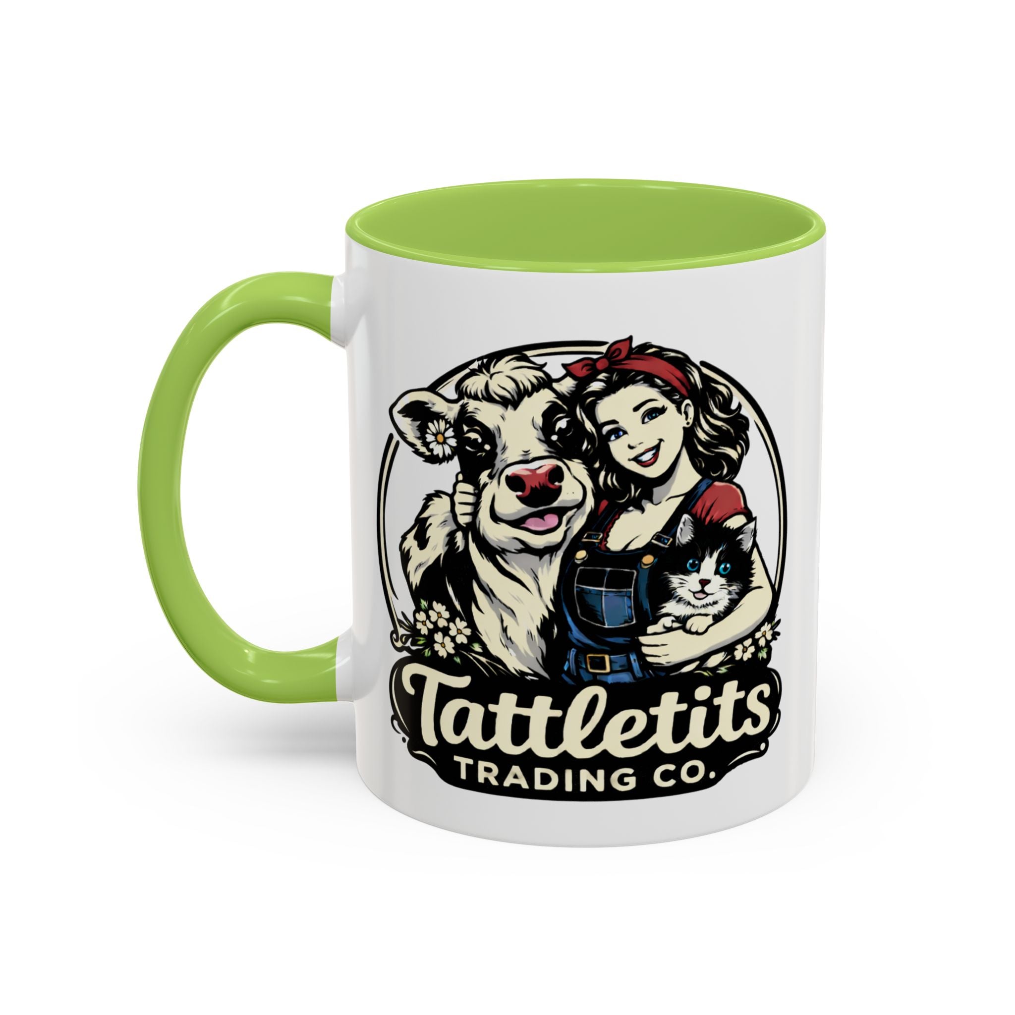Accent Coffee Mug (11, 15oz)