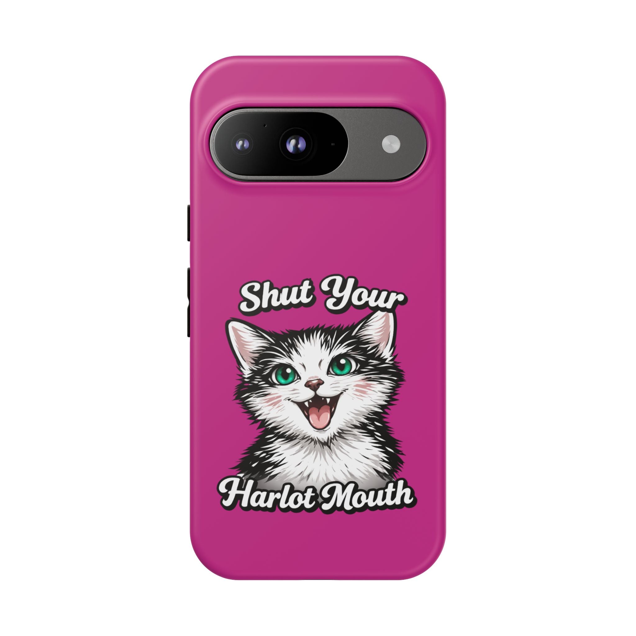 Tough Cases