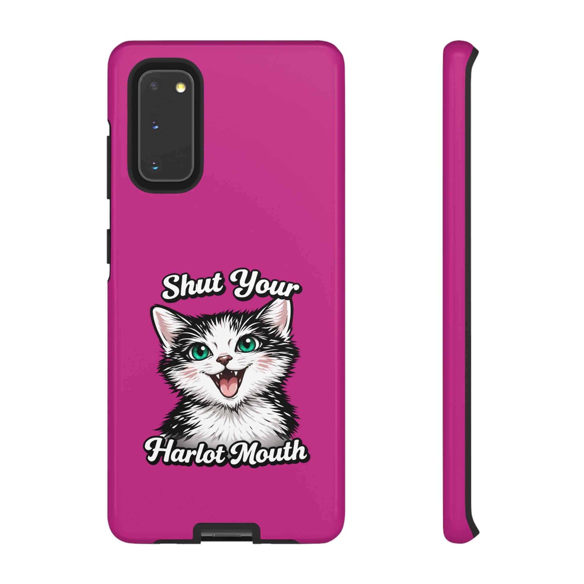 Tough Cases