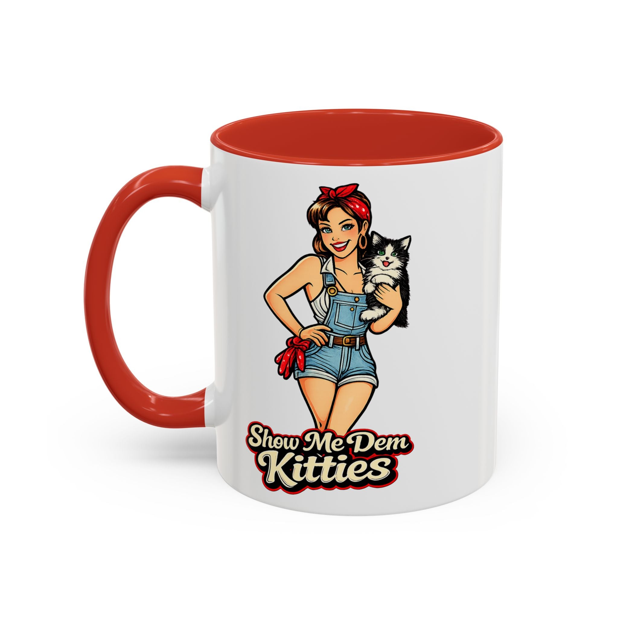 Accent Coffee Mug (11, 15oz)
