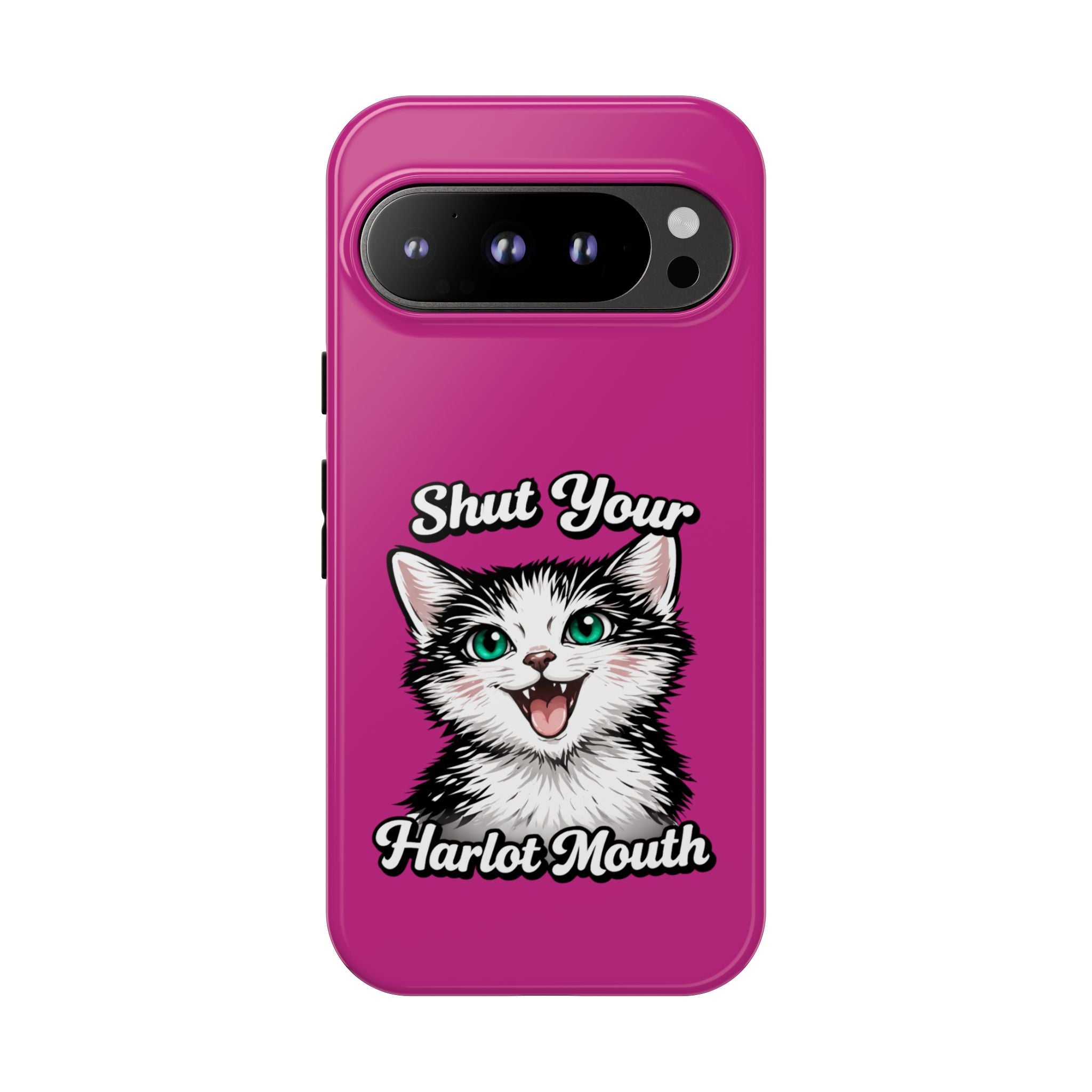 Tough Cases