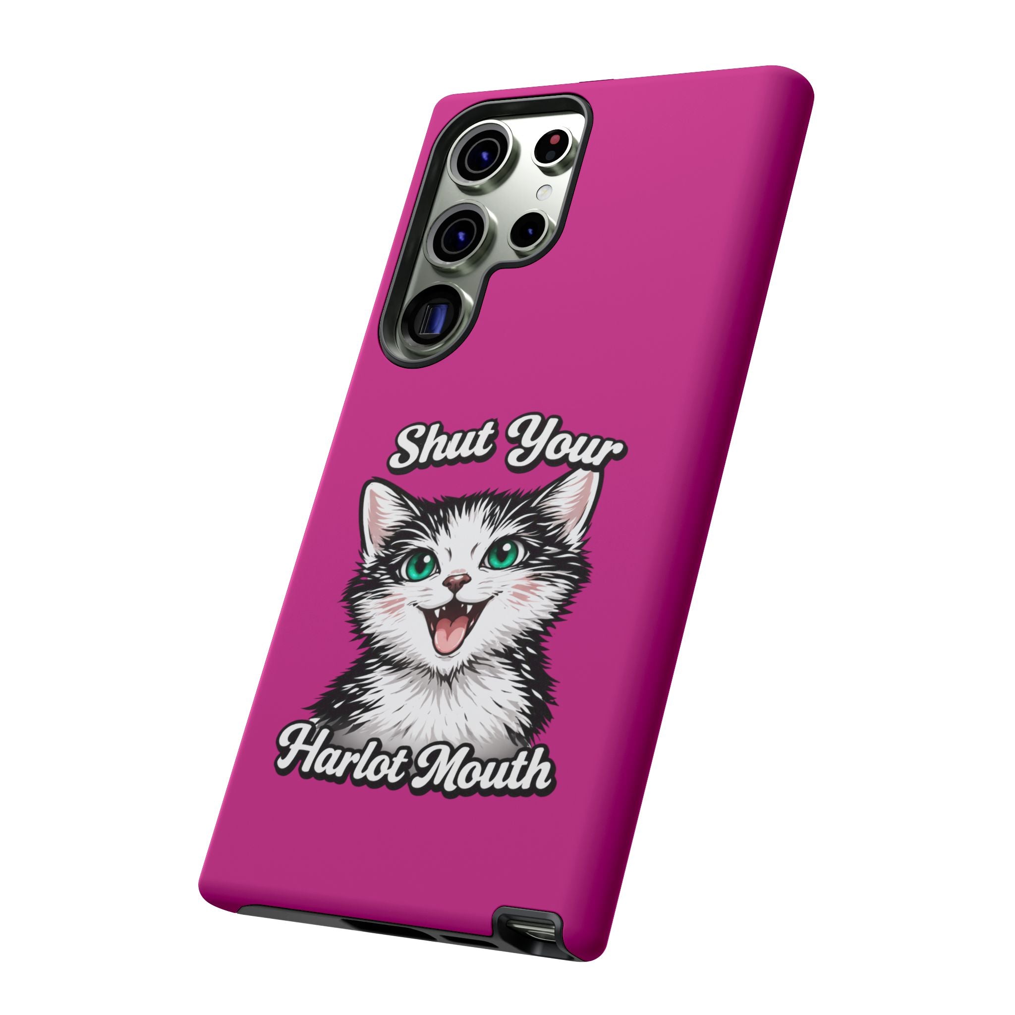 Tough Cases