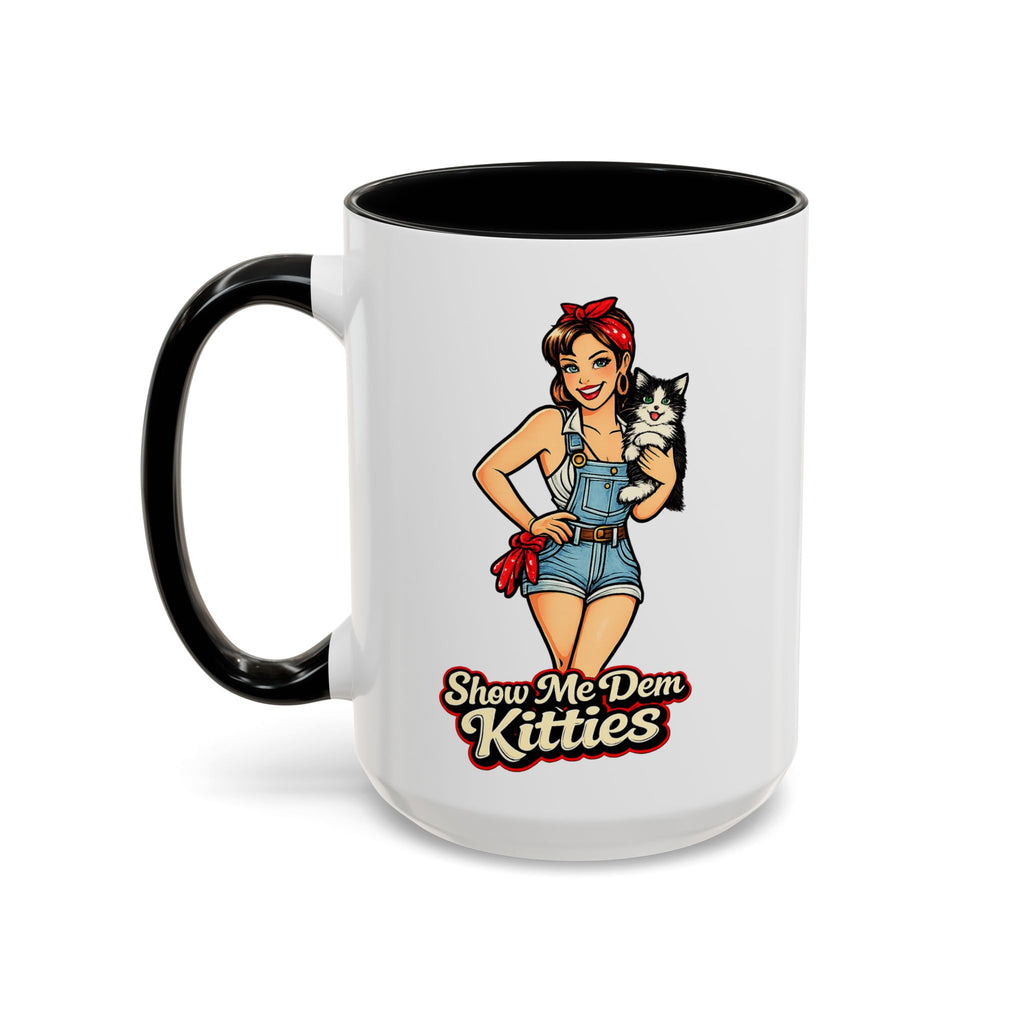 Accent Coffee Mug (11, 15oz)