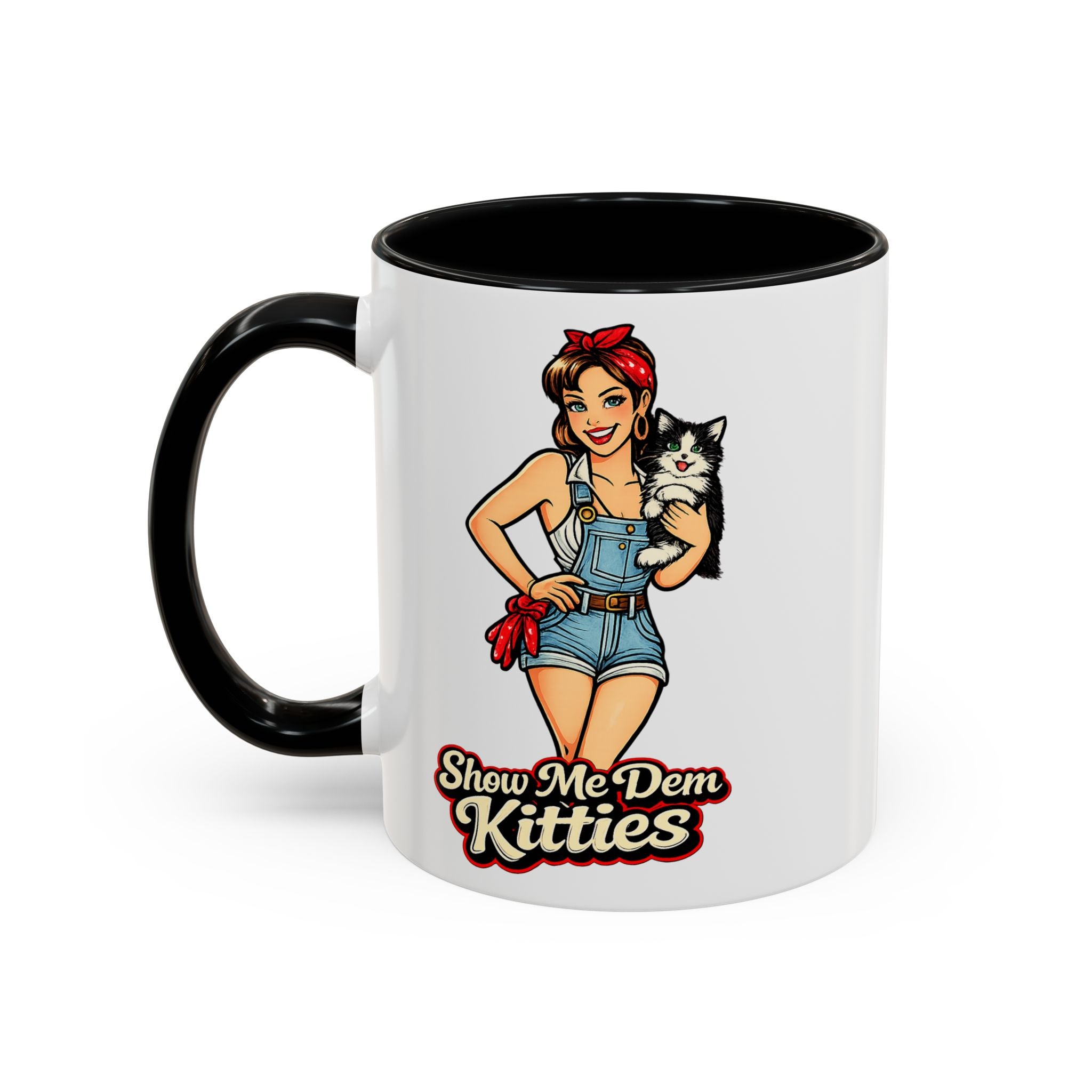 Accent Coffee Mug (11, 15oz)
