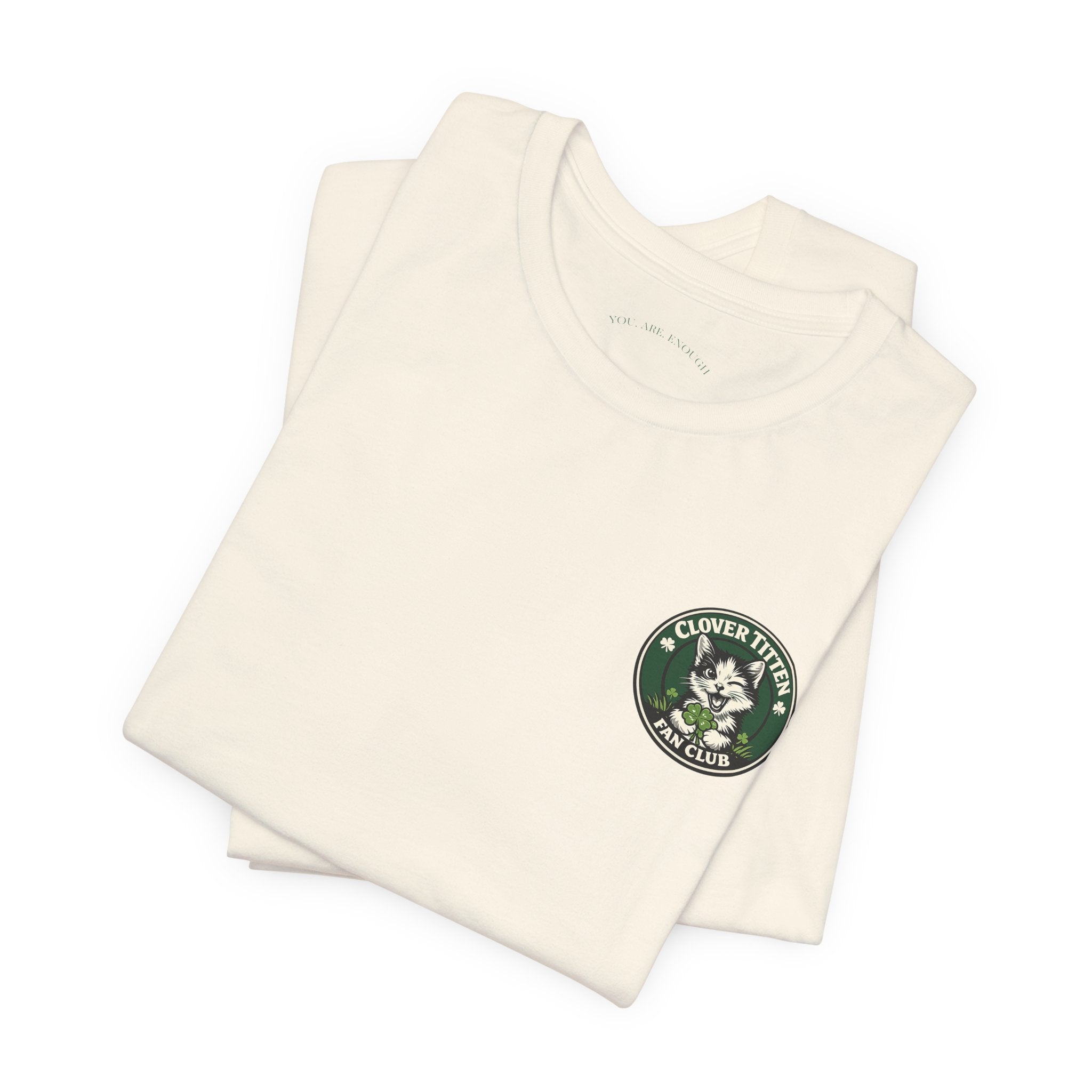 Adventure Club Floral Badge T‑Shirt