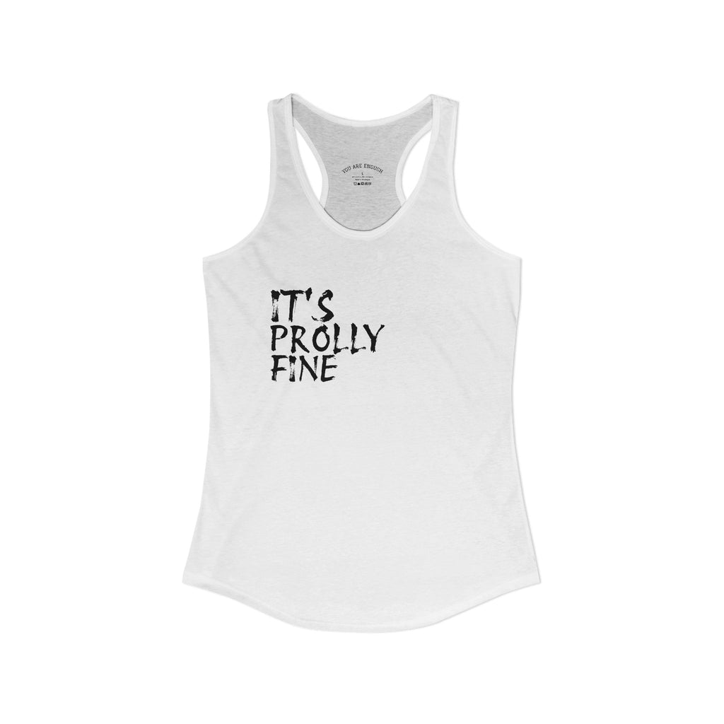 Women's Ideal Racerback Tank