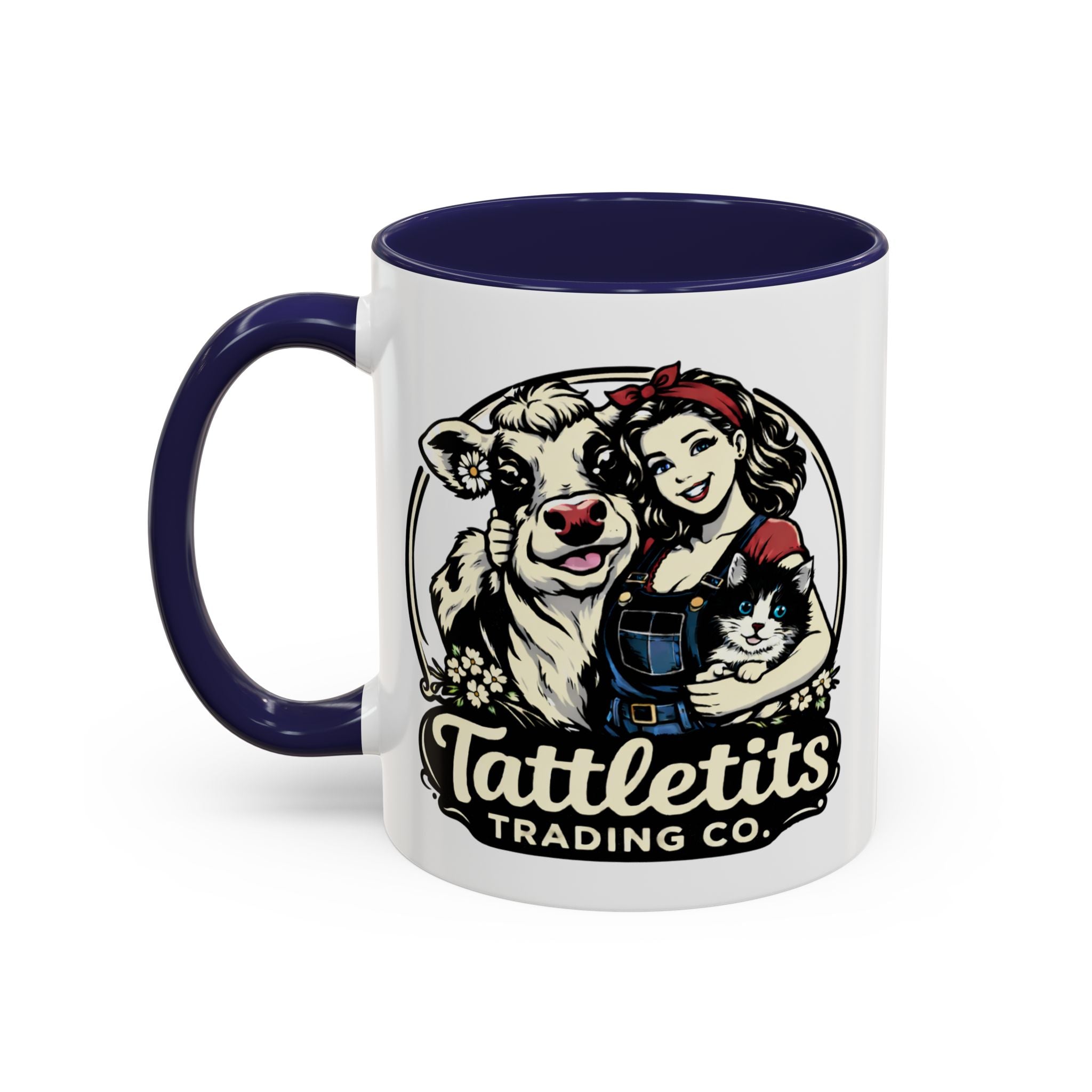 Accent Coffee Mug (11, 15oz)