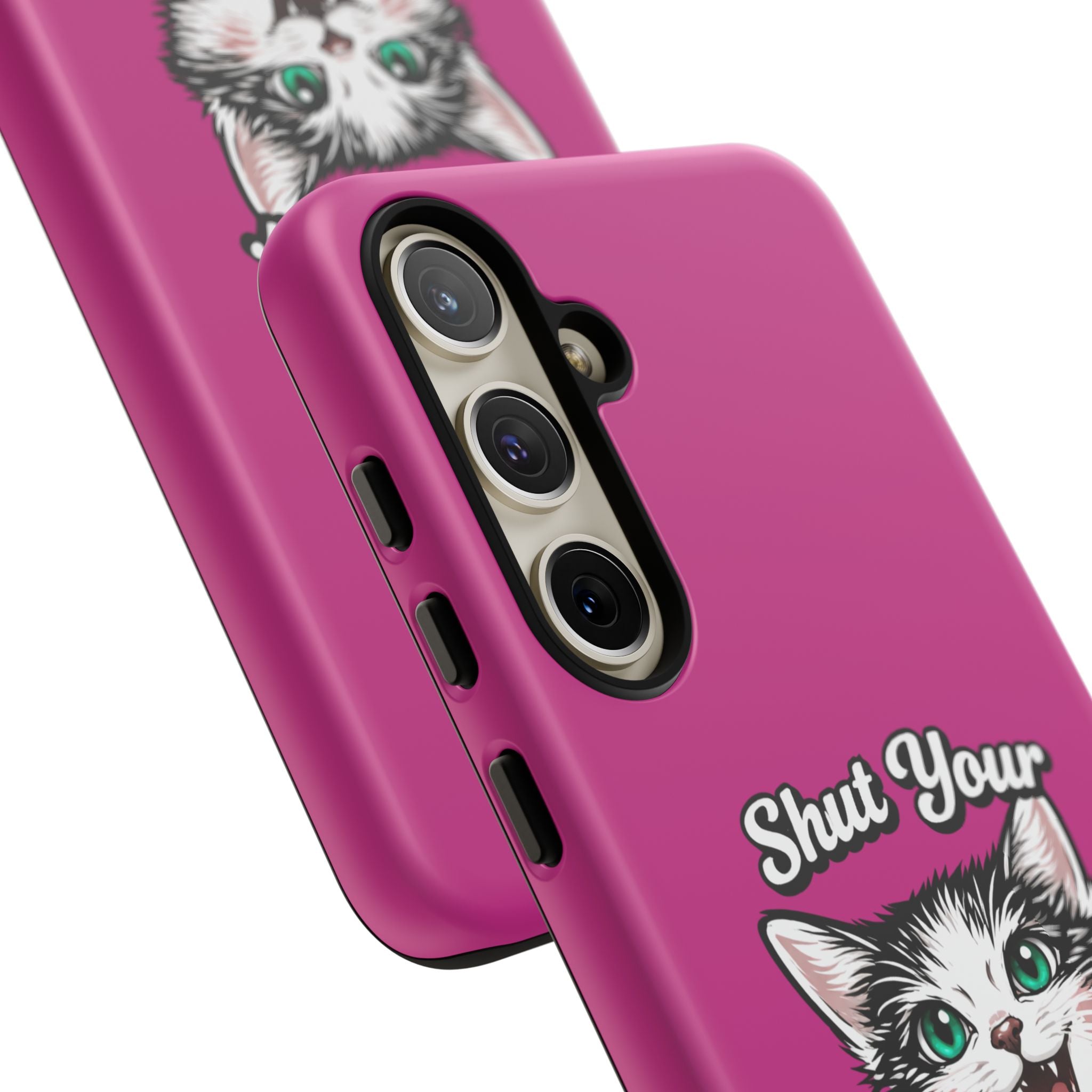 Tough Cases