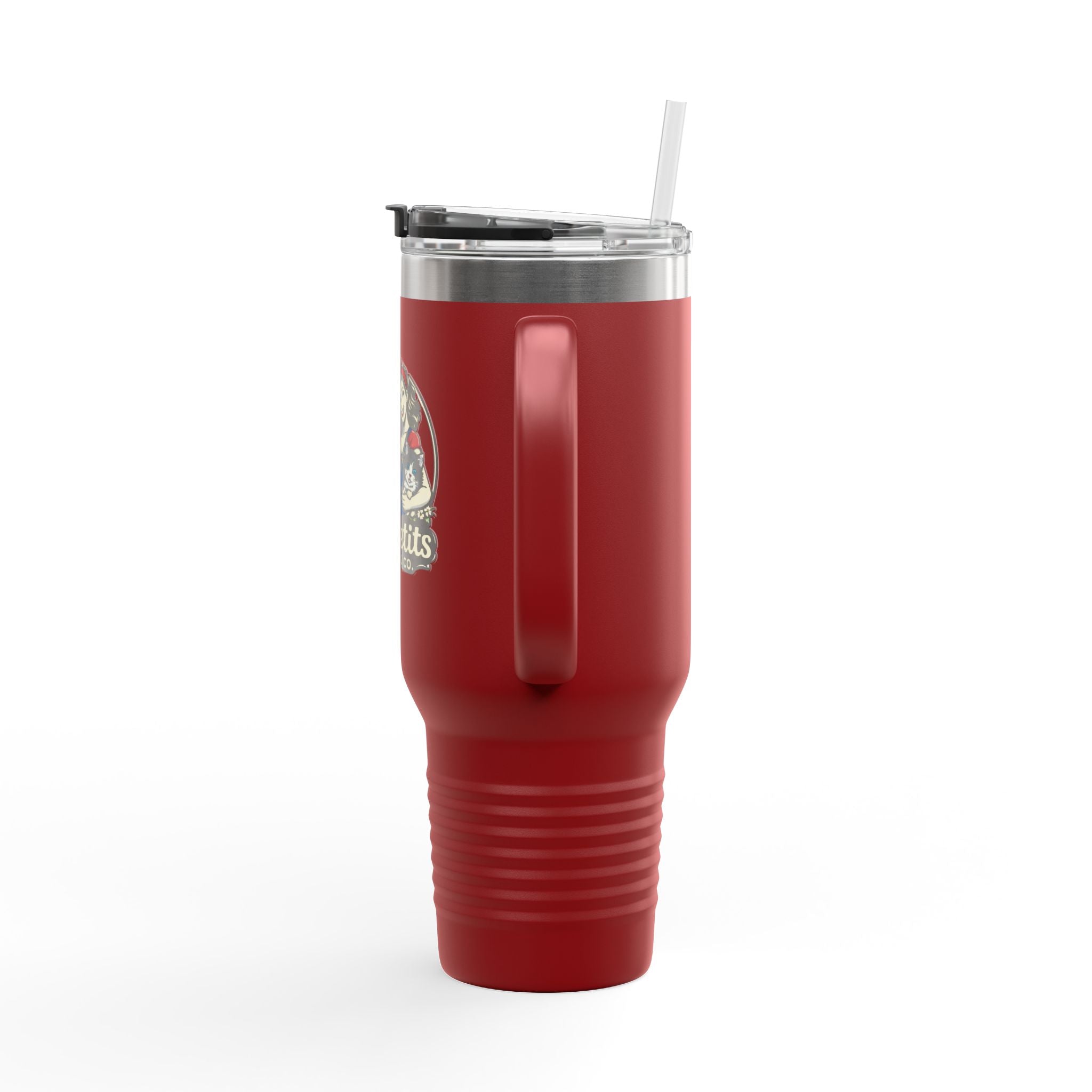 Insulated Travel Mug, 40oz