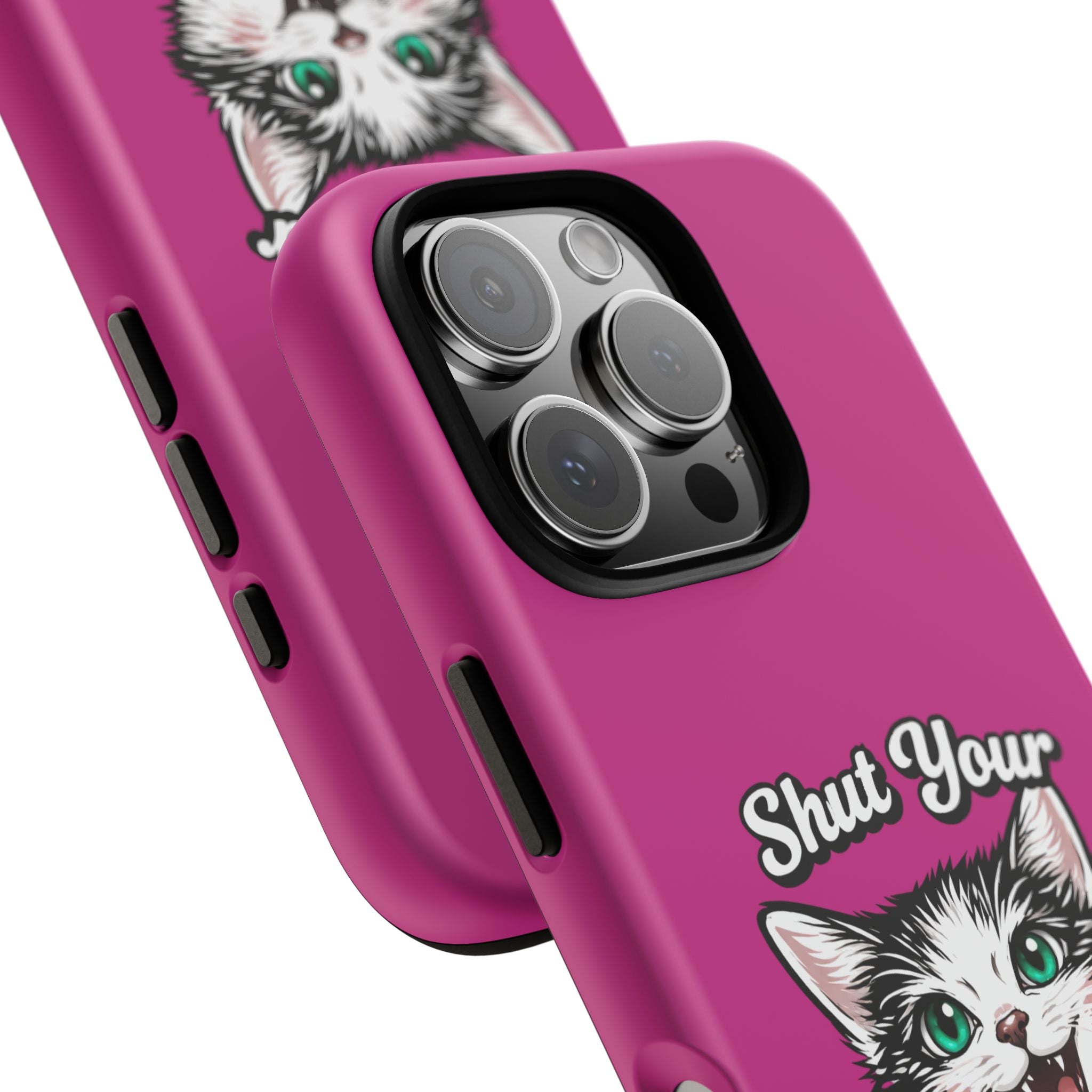Tough Cases