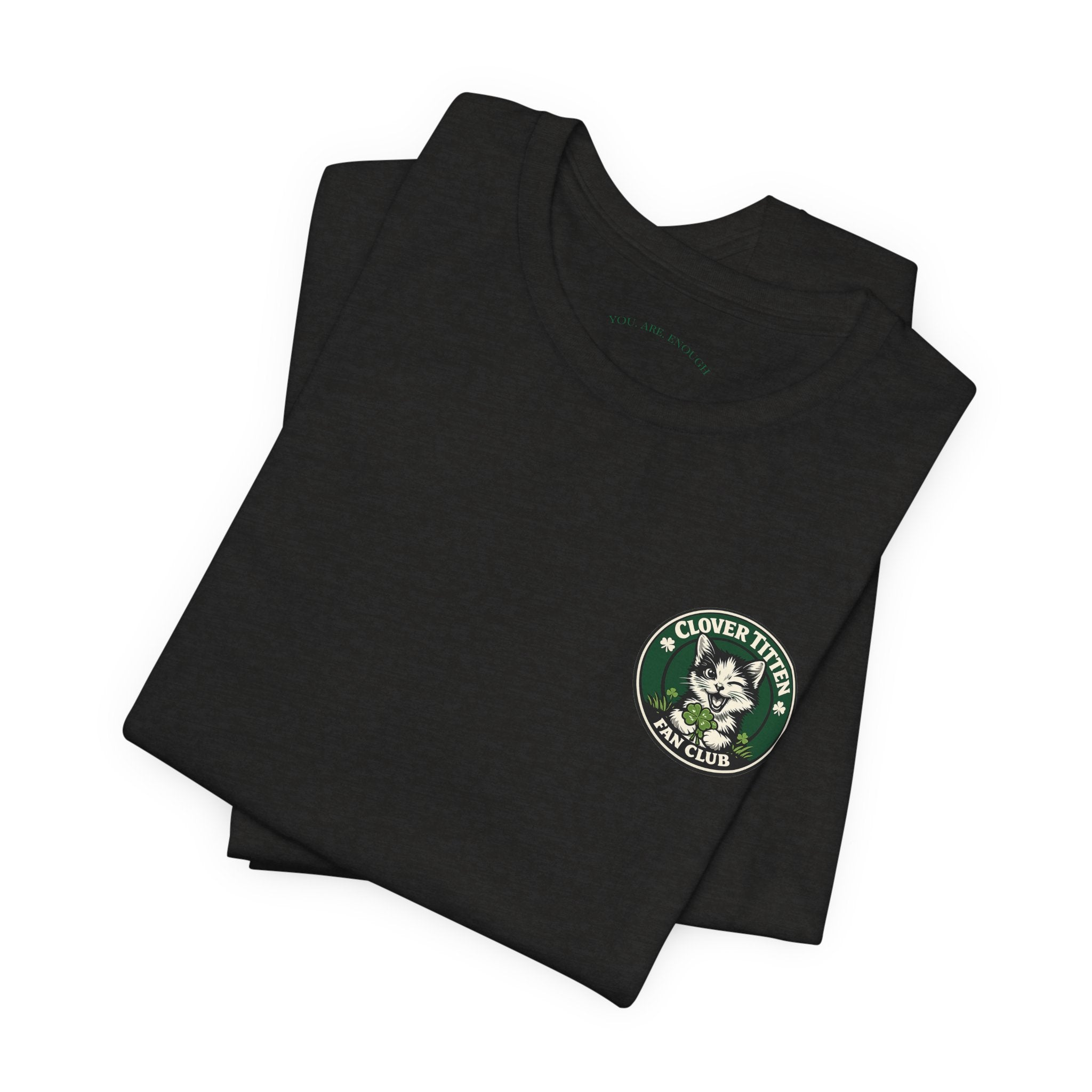 Adventure Club Floral Badge T‑Shirt