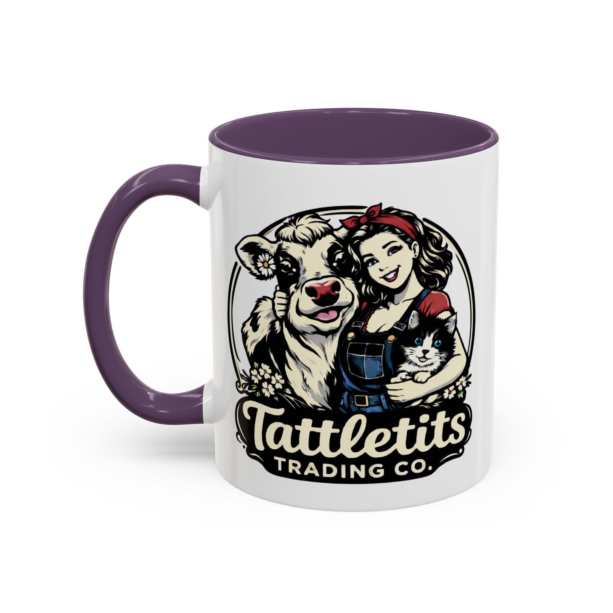 Accent Coffee Mug (11, 15oz)