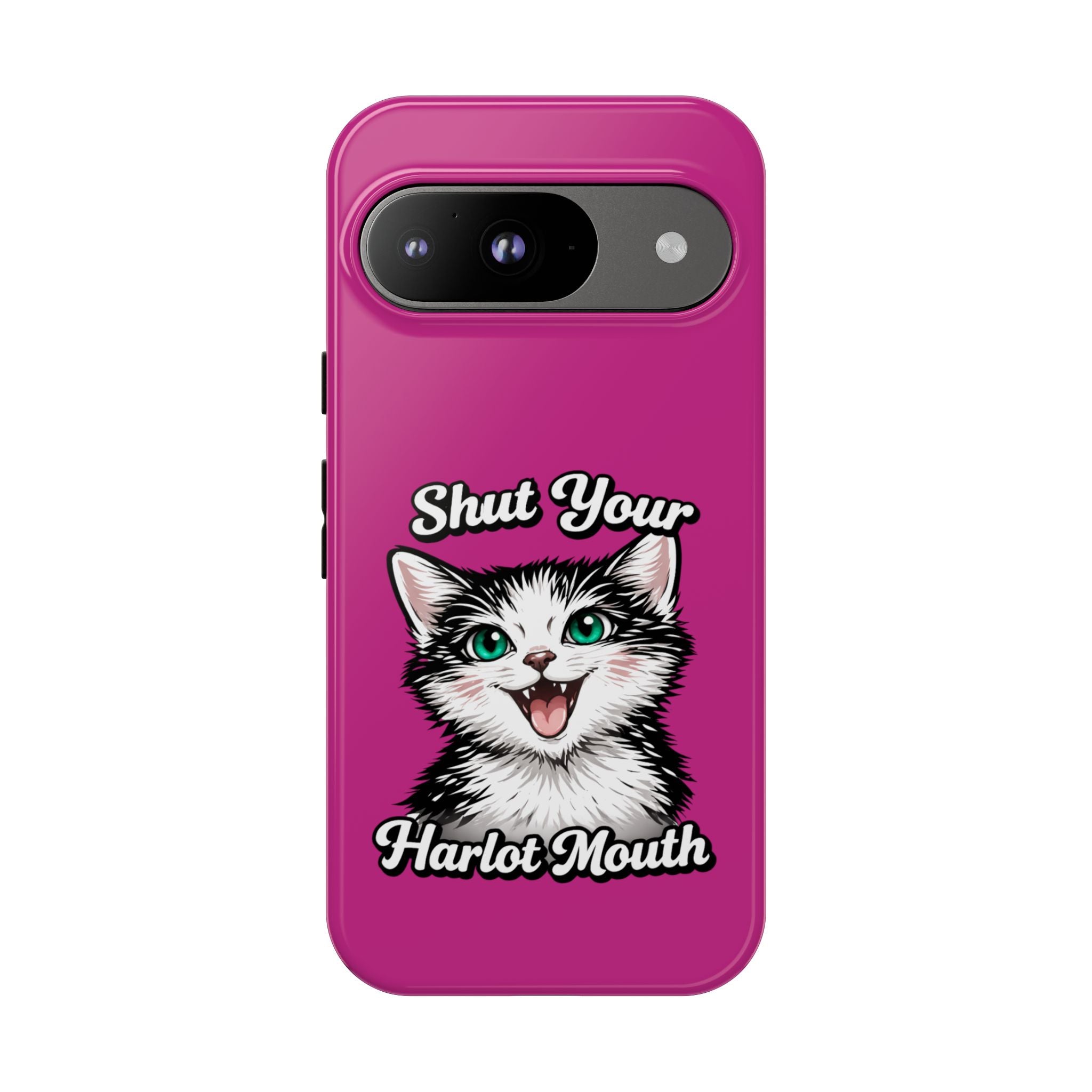 Tough Cases
