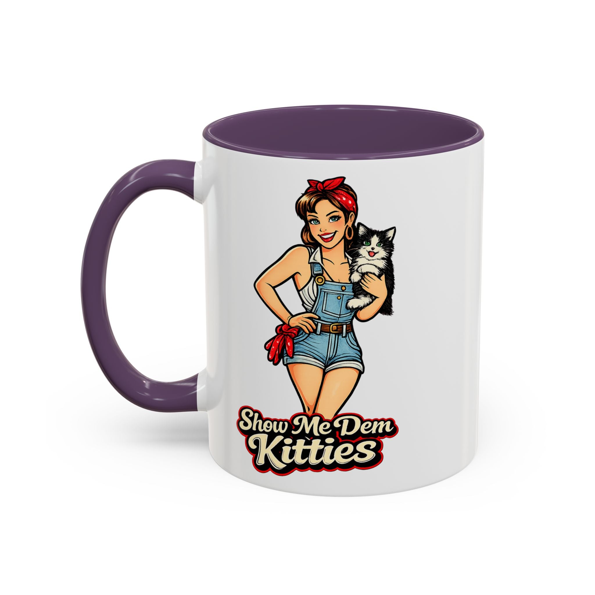 Accent Coffee Mug (11, 15oz)