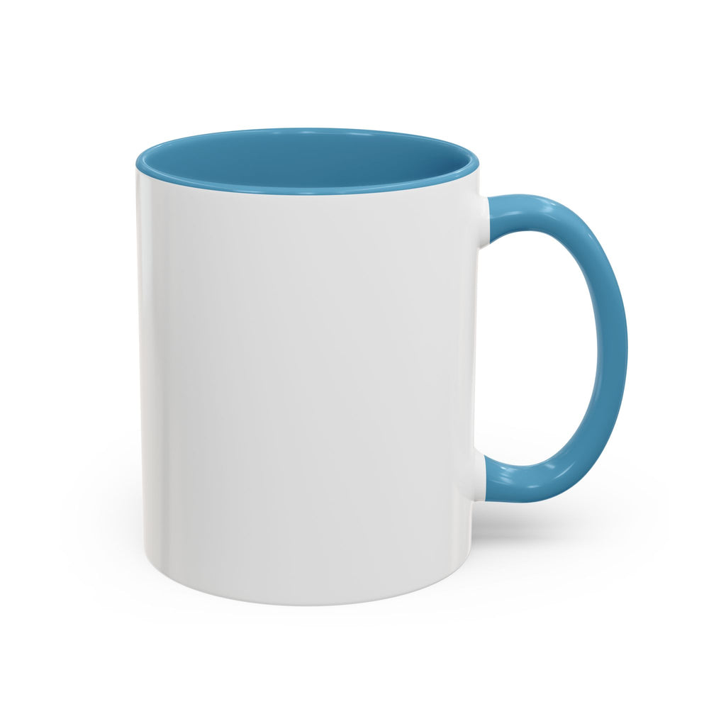 St. Patrick's Lucky Shamrock Coffee Mug — Accent 11/15oz