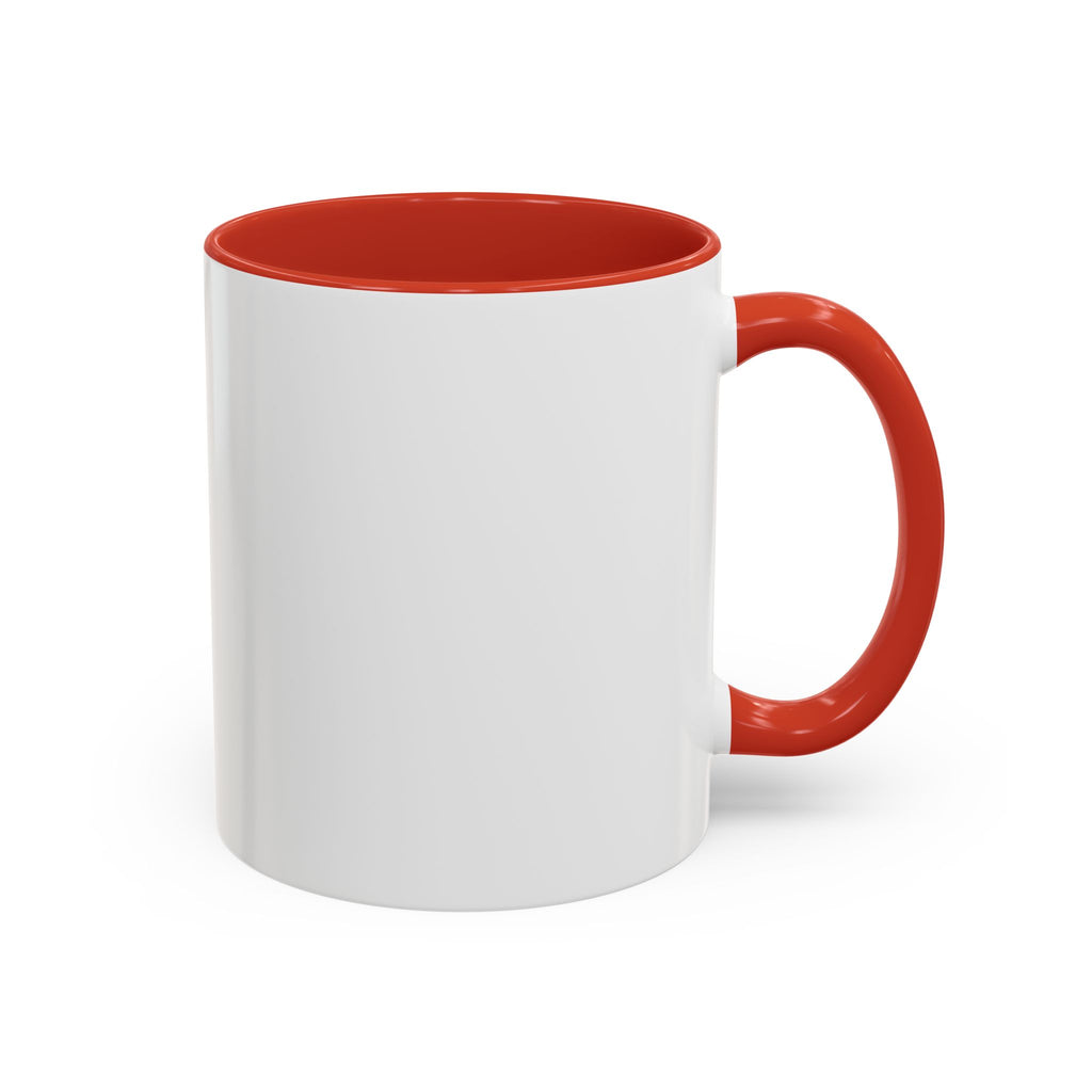 St. Patrick's Lucky Shamrock Coffee Mug — Accent 11/15oz