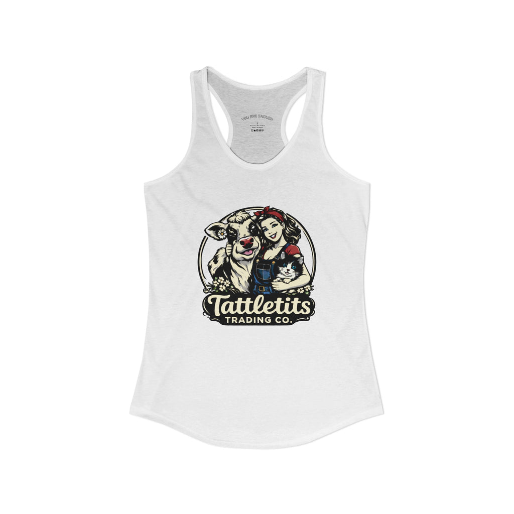 Women's Ideal Racerback Tank