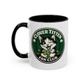 St. Patrick's Lucky Shamrock Coffee Mug — Accent 11/15oz