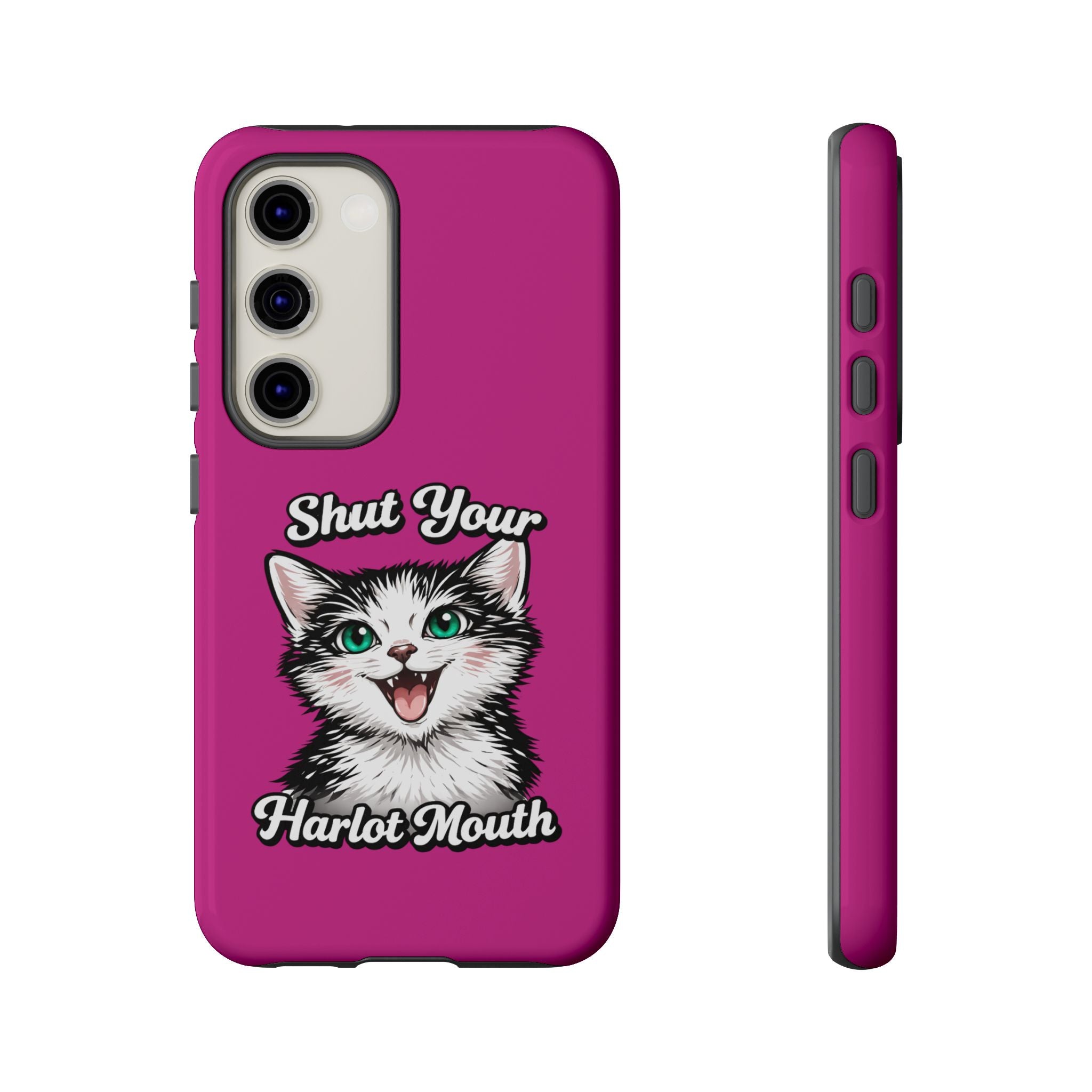 Tough Cases