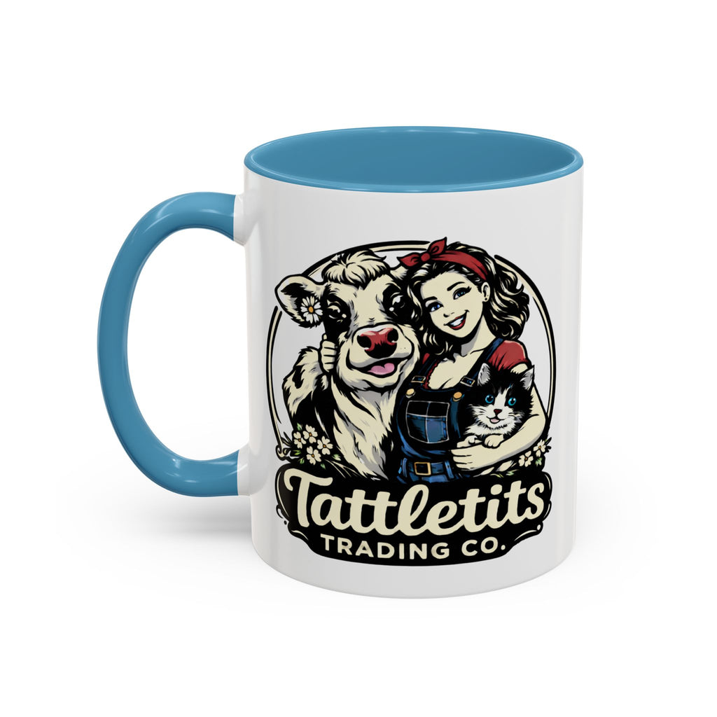 Accent Coffee Mug (11, 15oz)