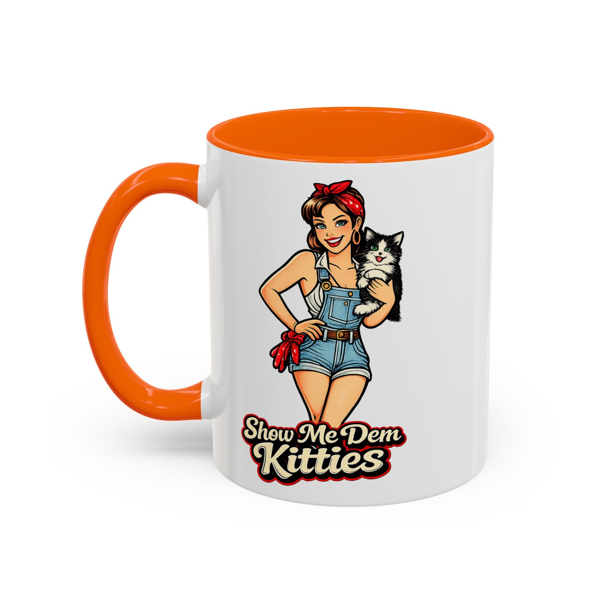 Accent Coffee Mug (11, 15oz)