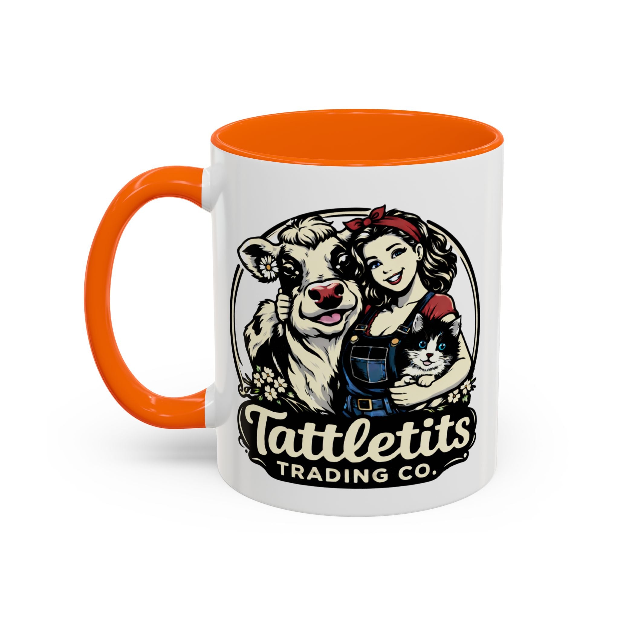 Accent Coffee Mug (11, 15oz)