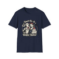 Don't Be A Heifer Hater T-Shirt — Funny Farm Animal Vintage Cow & Pig Graphic Tee