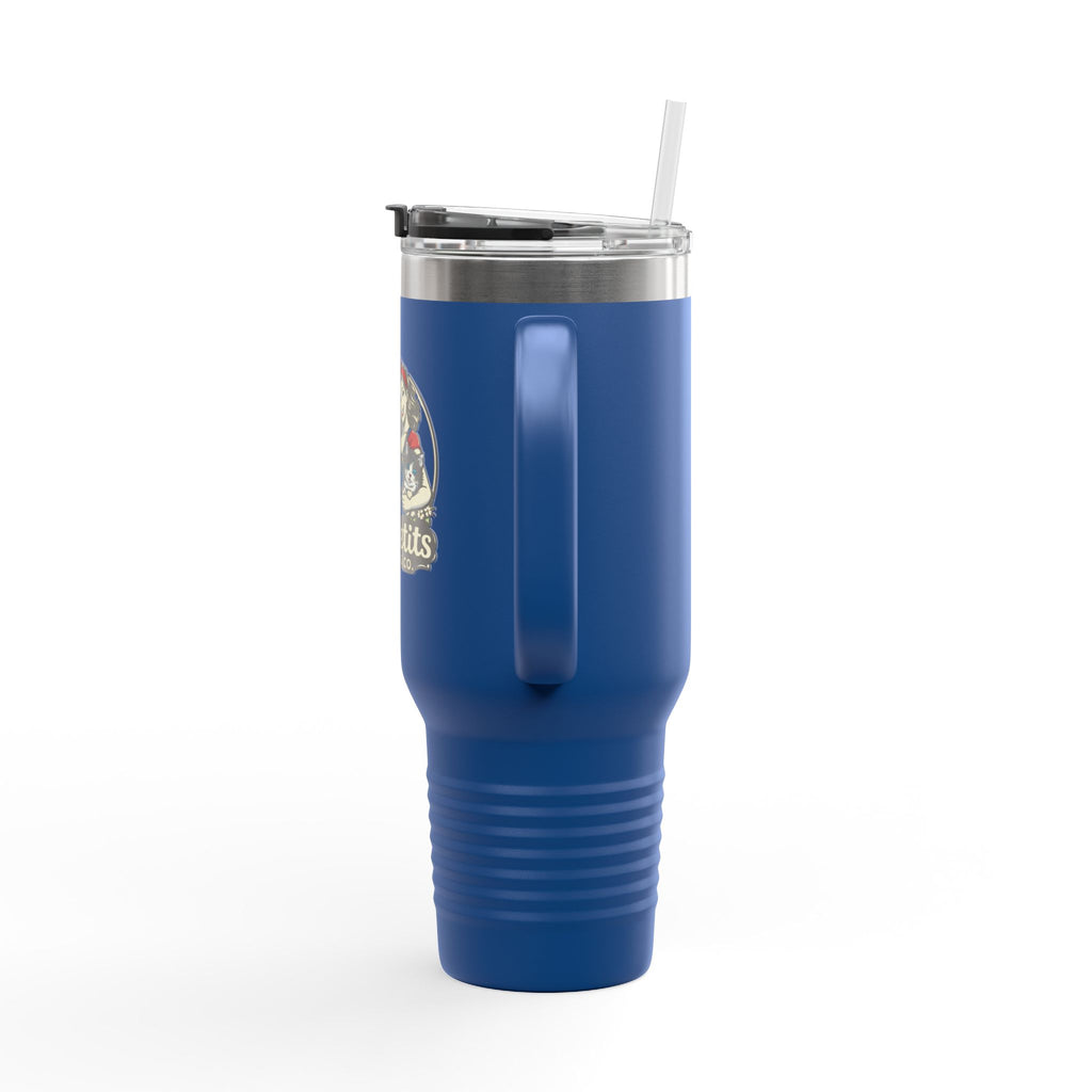Insulated Travel Mug, 40oz