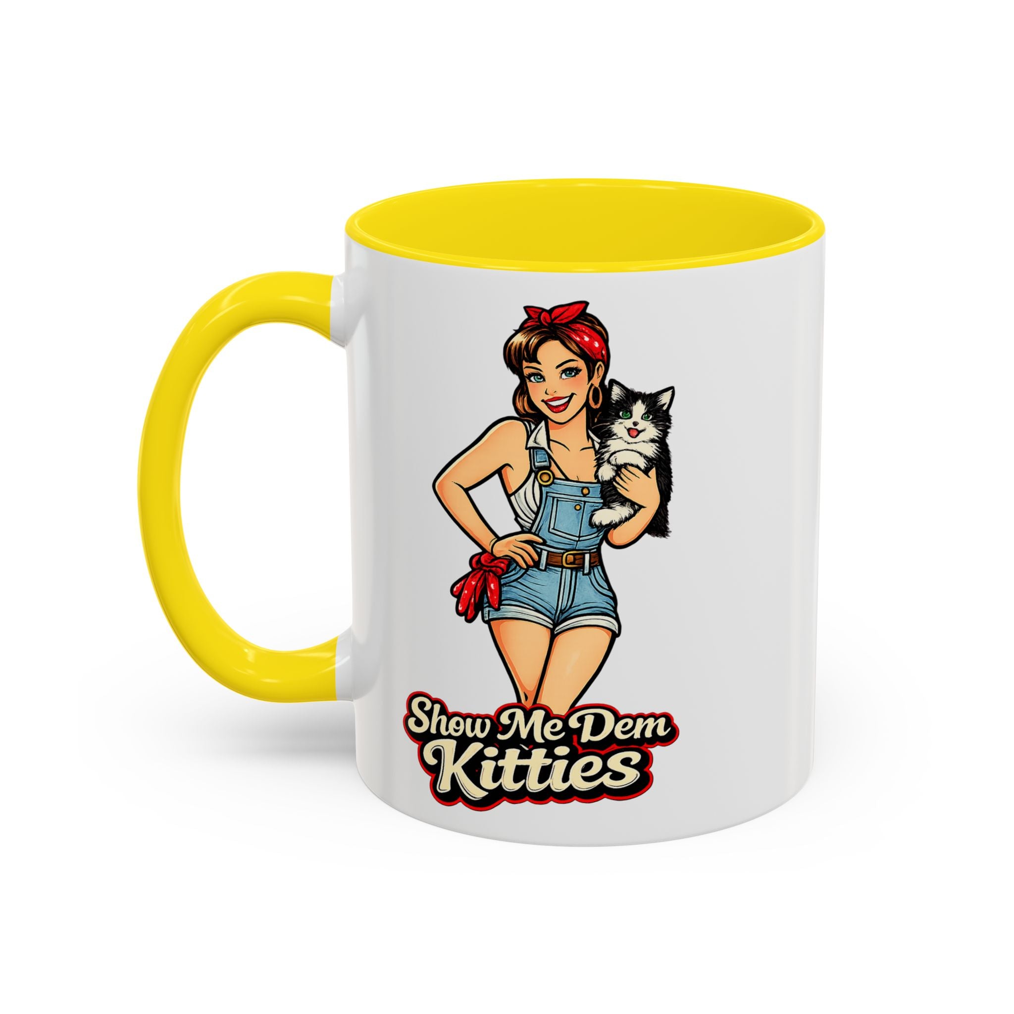 Accent Coffee Mug (11, 15oz)