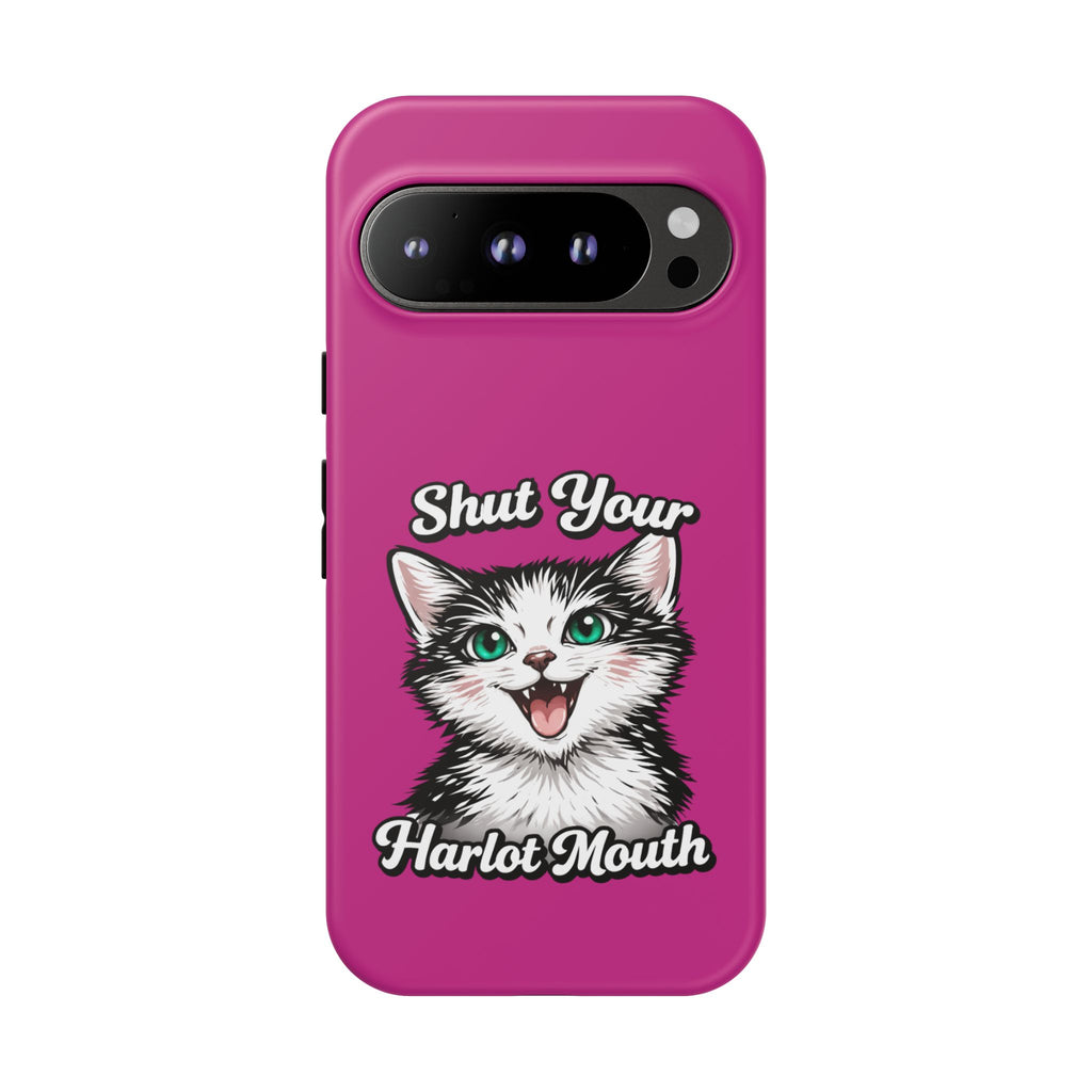 Tough Cases