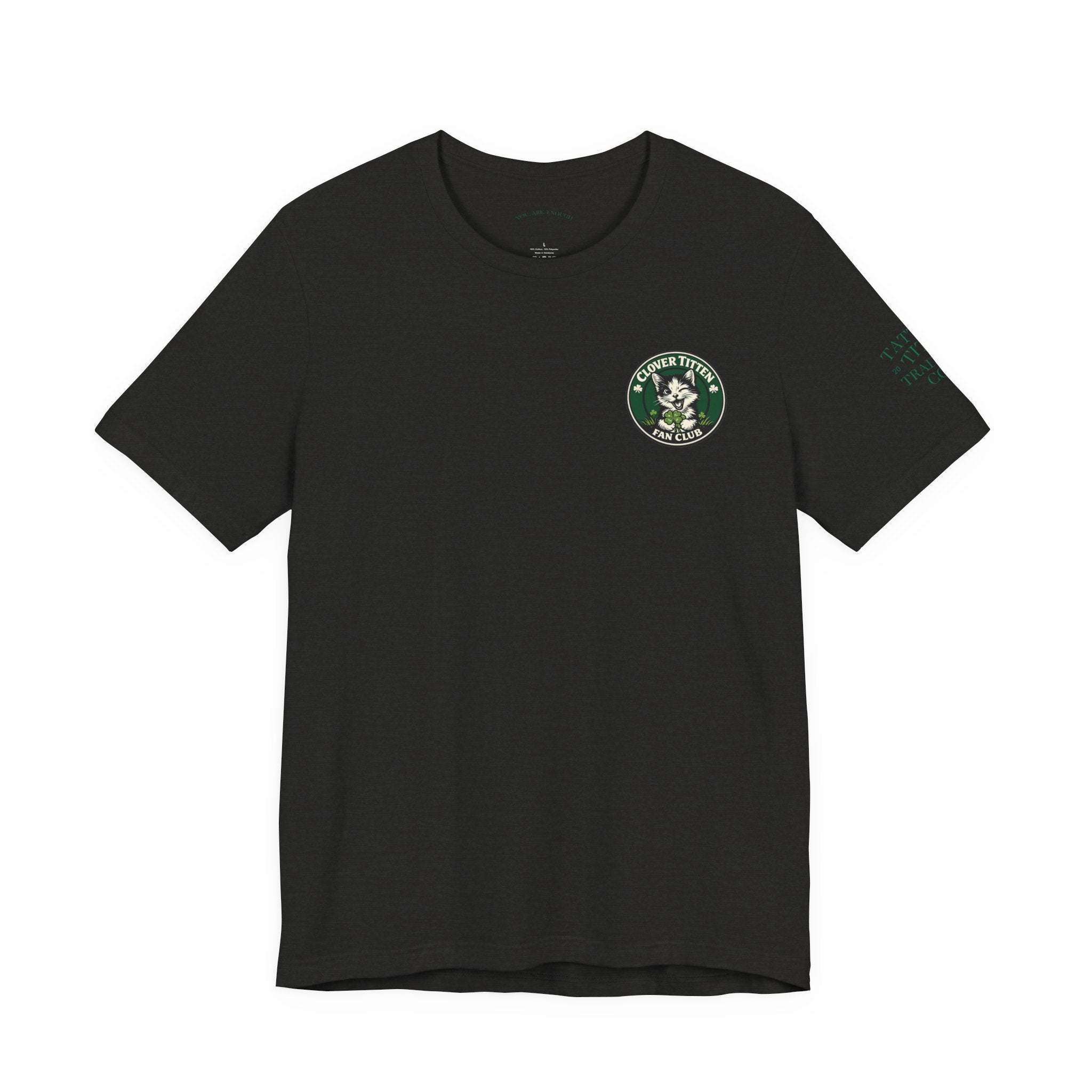 Adventure Club Floral Badge T‑Shirt