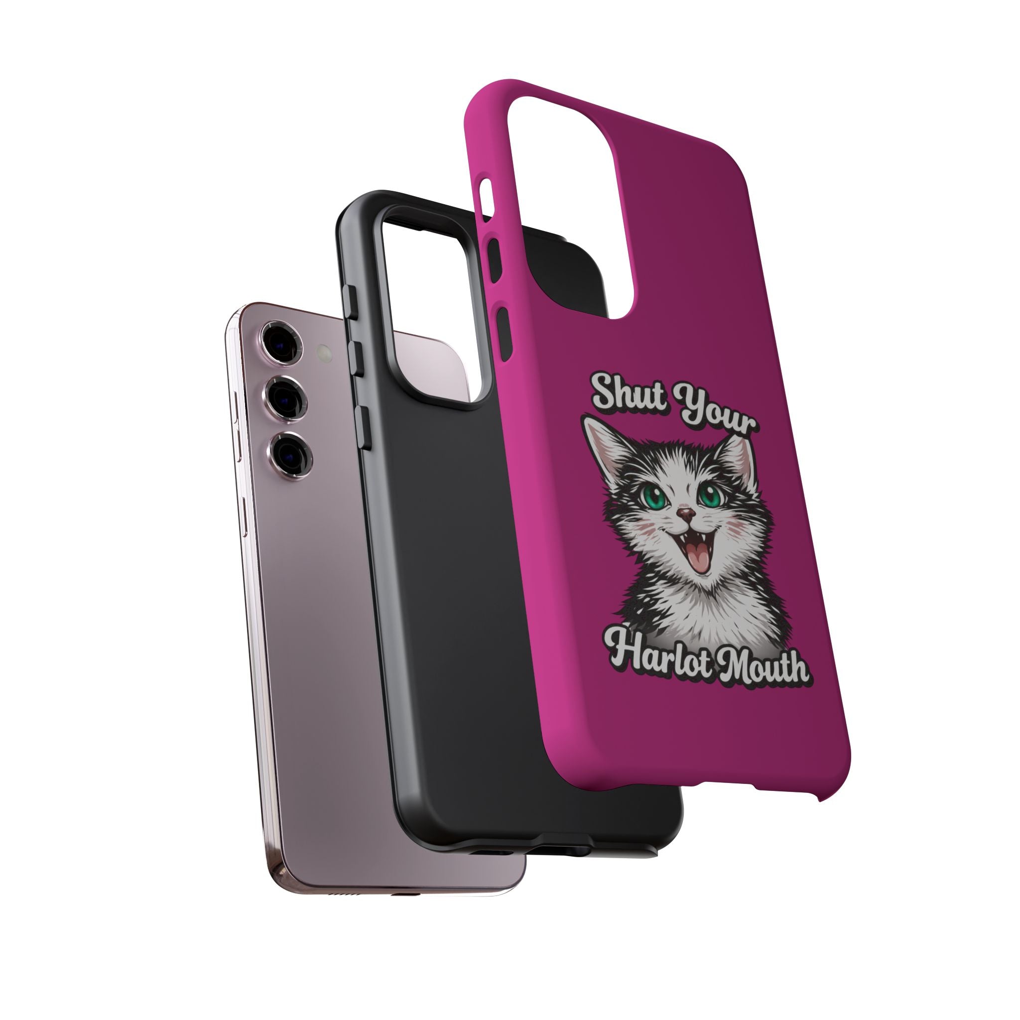 Tough Cases