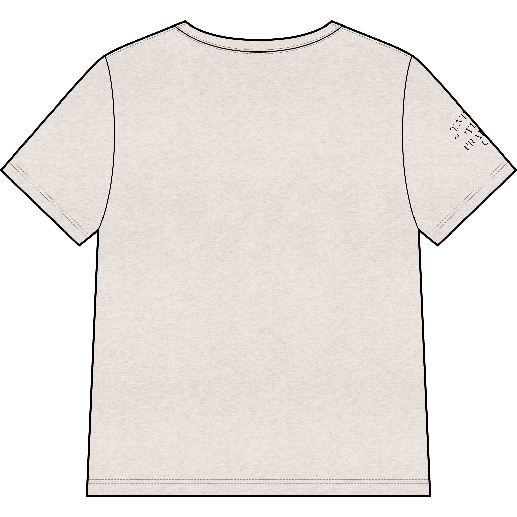 Cat V-Neck Tee — “I’m a Little Bit of a Lot to Handle” Funny Cat Shirt for Cat Lovers
