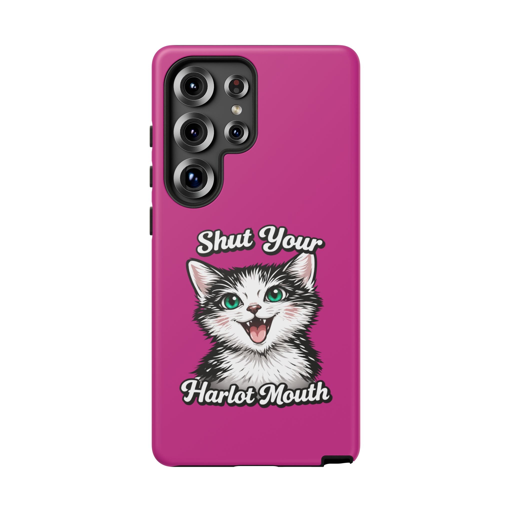 Tough Cases